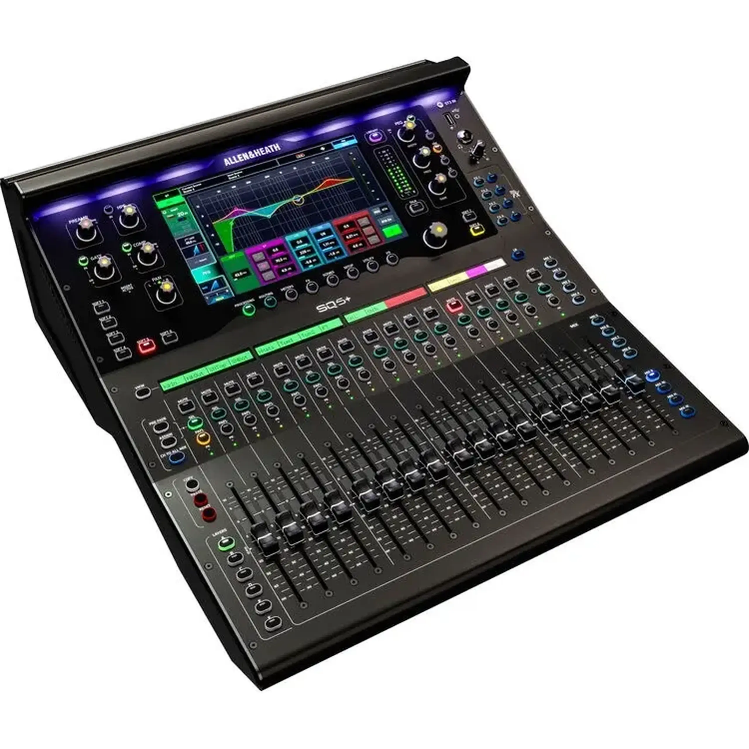 Allen & Heath SQ5+