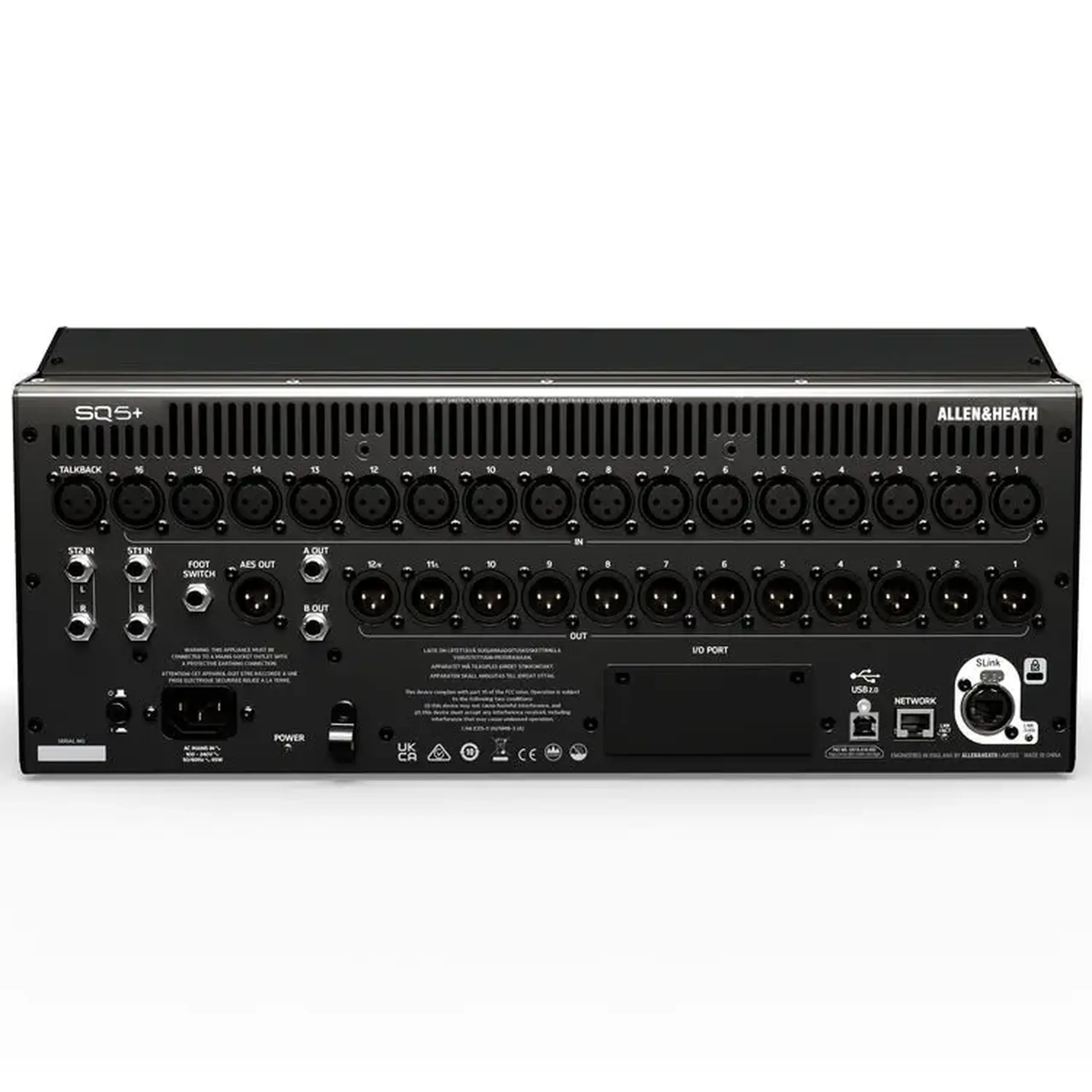 Allen & Heath SQ5+