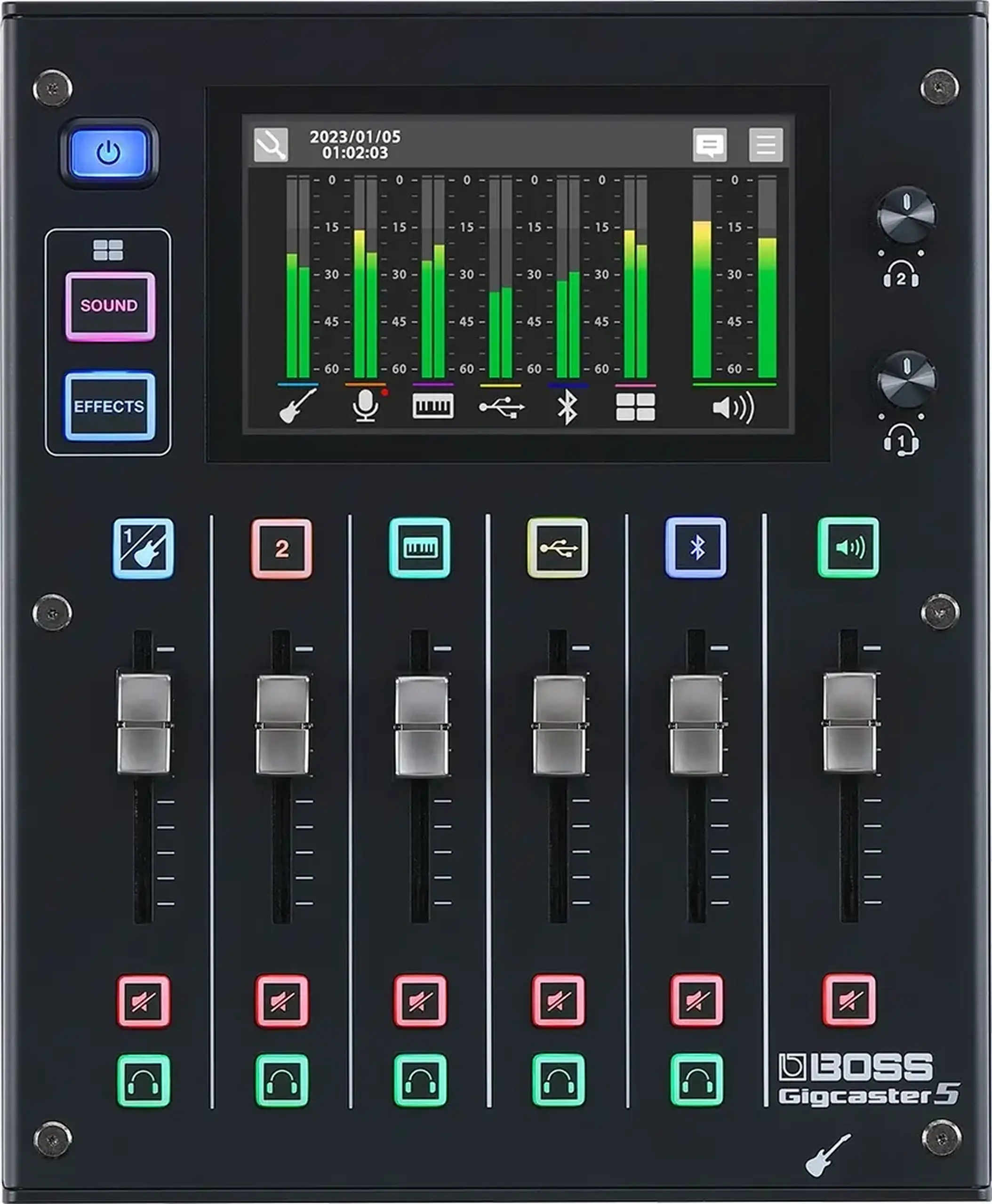 Boss Gigcaster 5