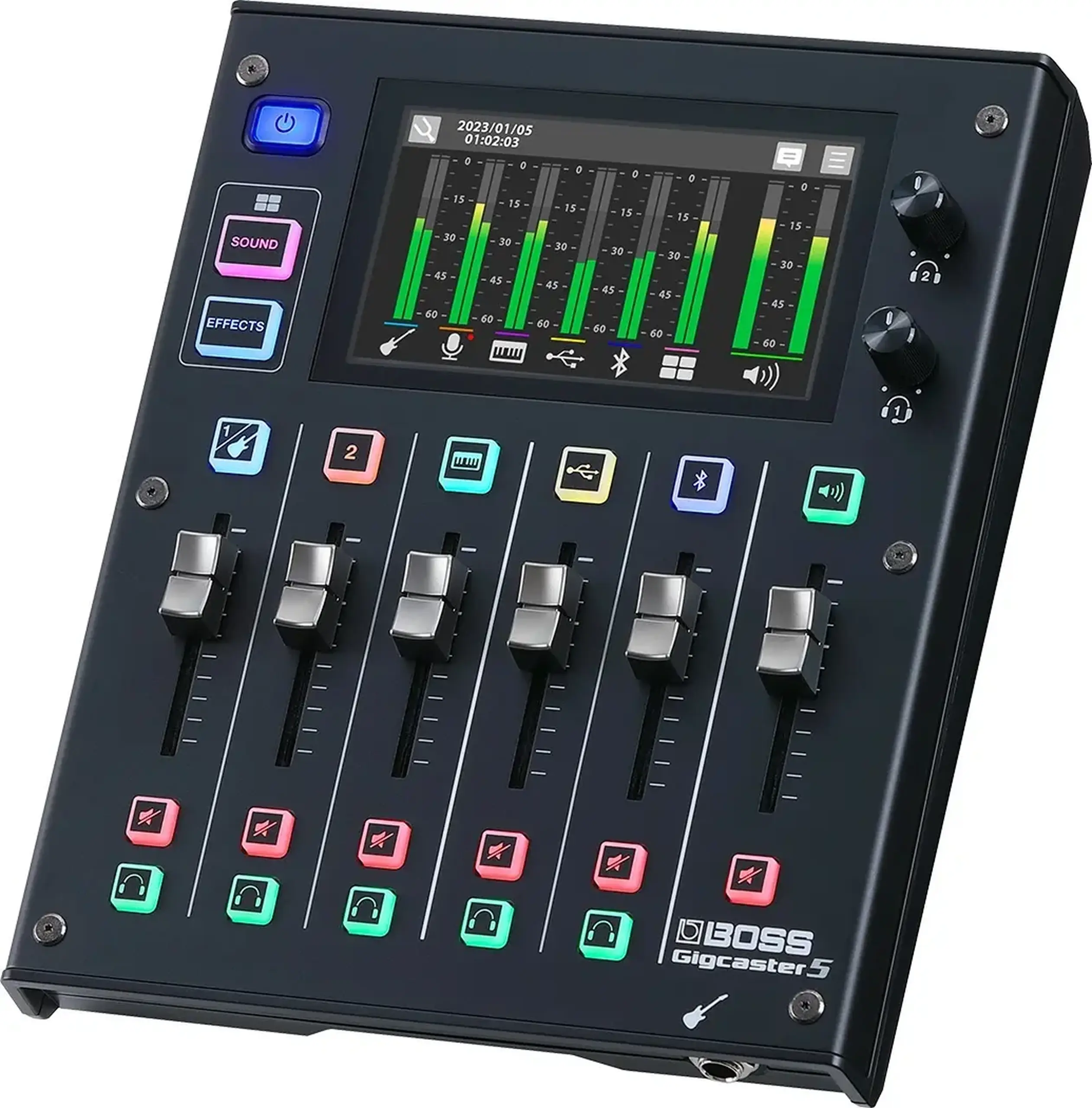 Boss Gigcaster 5