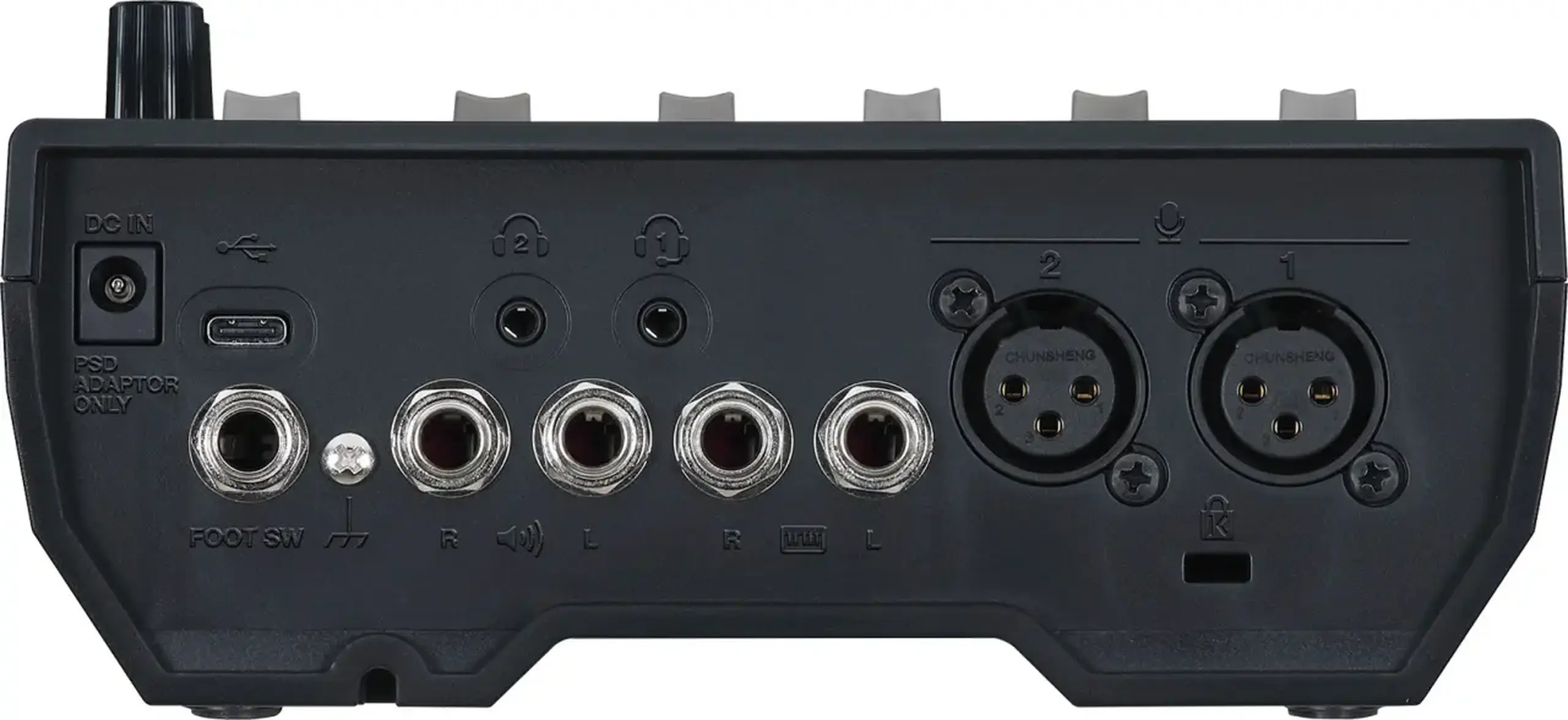 Boss Gigcaster 5