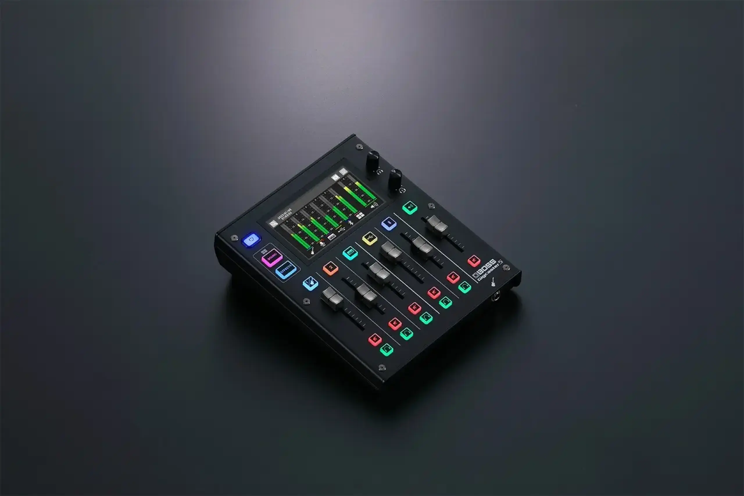 Boss Gigcaster 5
