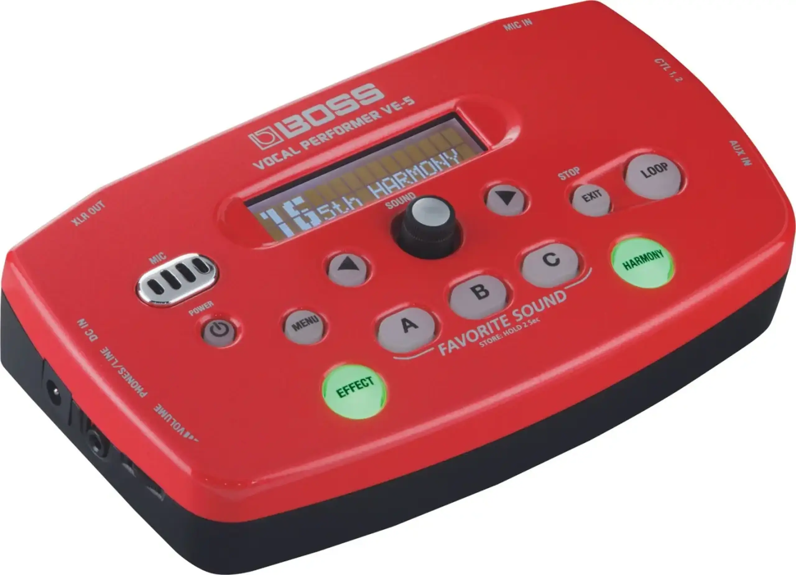 Boss VE-5-RD