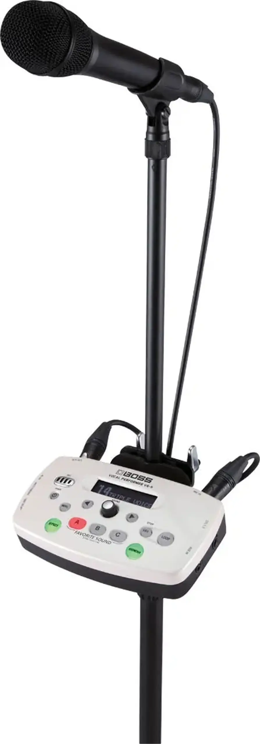 BOSS VE-5-WH