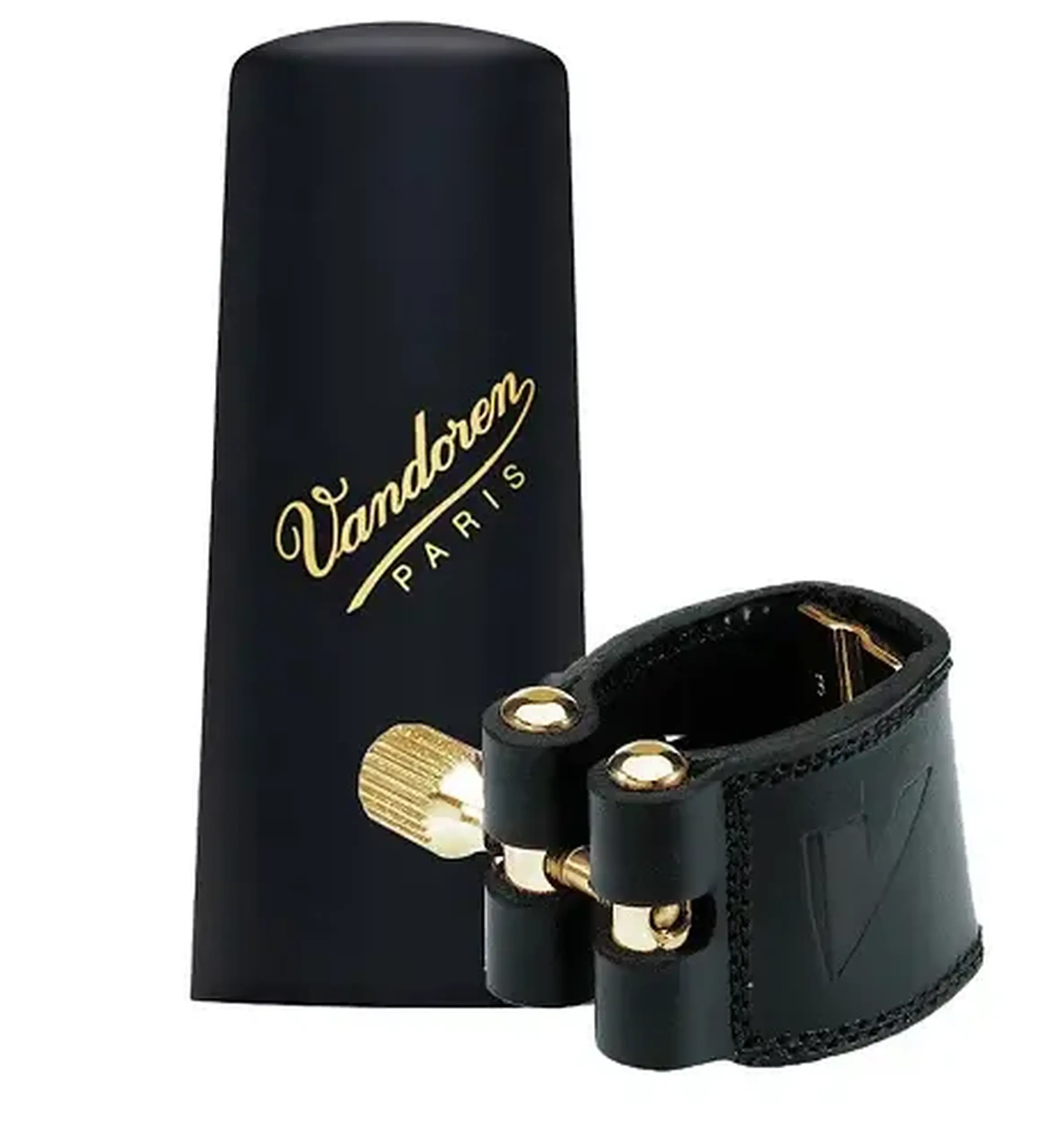 Vandoren LC27P – Ligatură M|O pentru Saxofon Alto