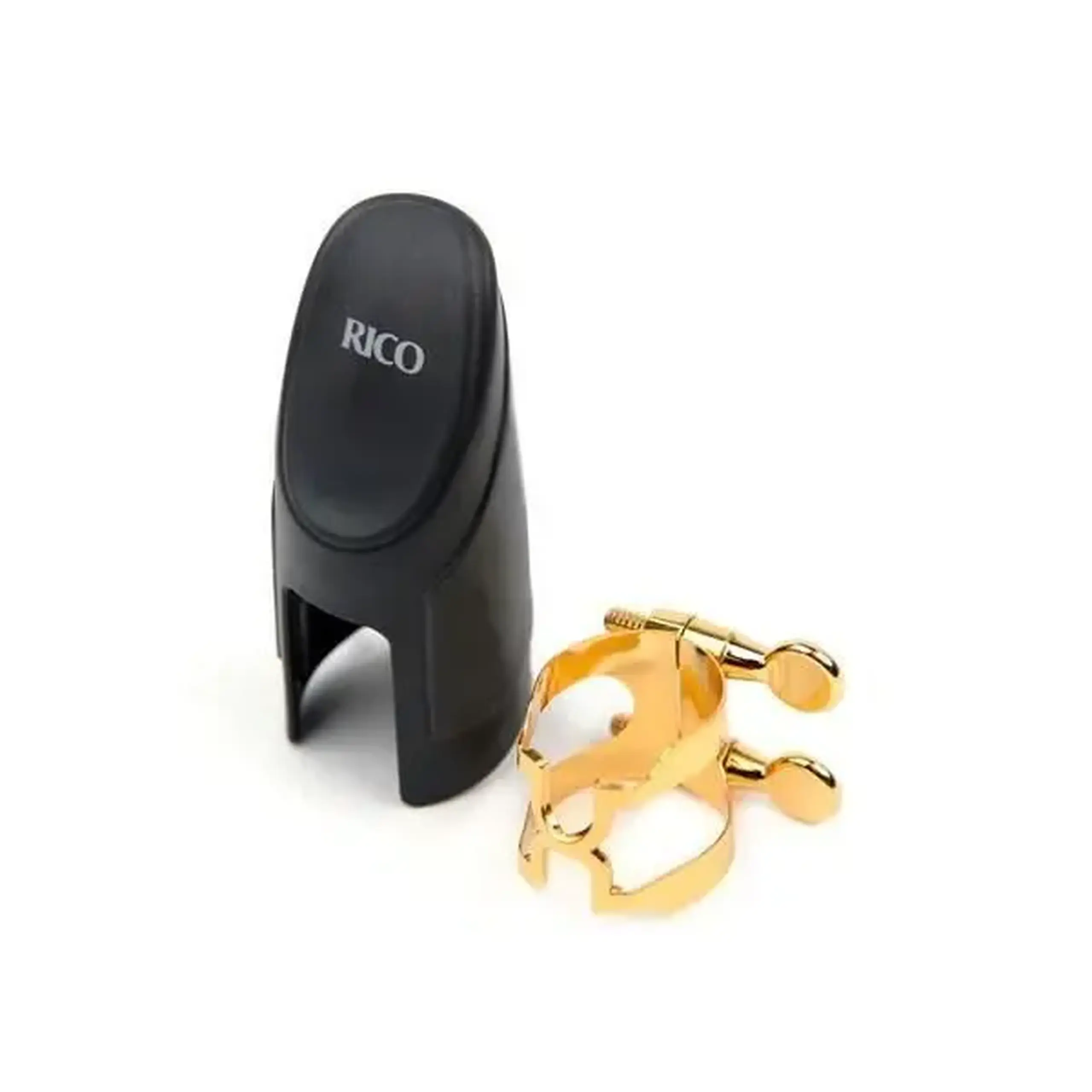 Bratara + Capac Pentru Saxofon Sopran RICO HSS1G