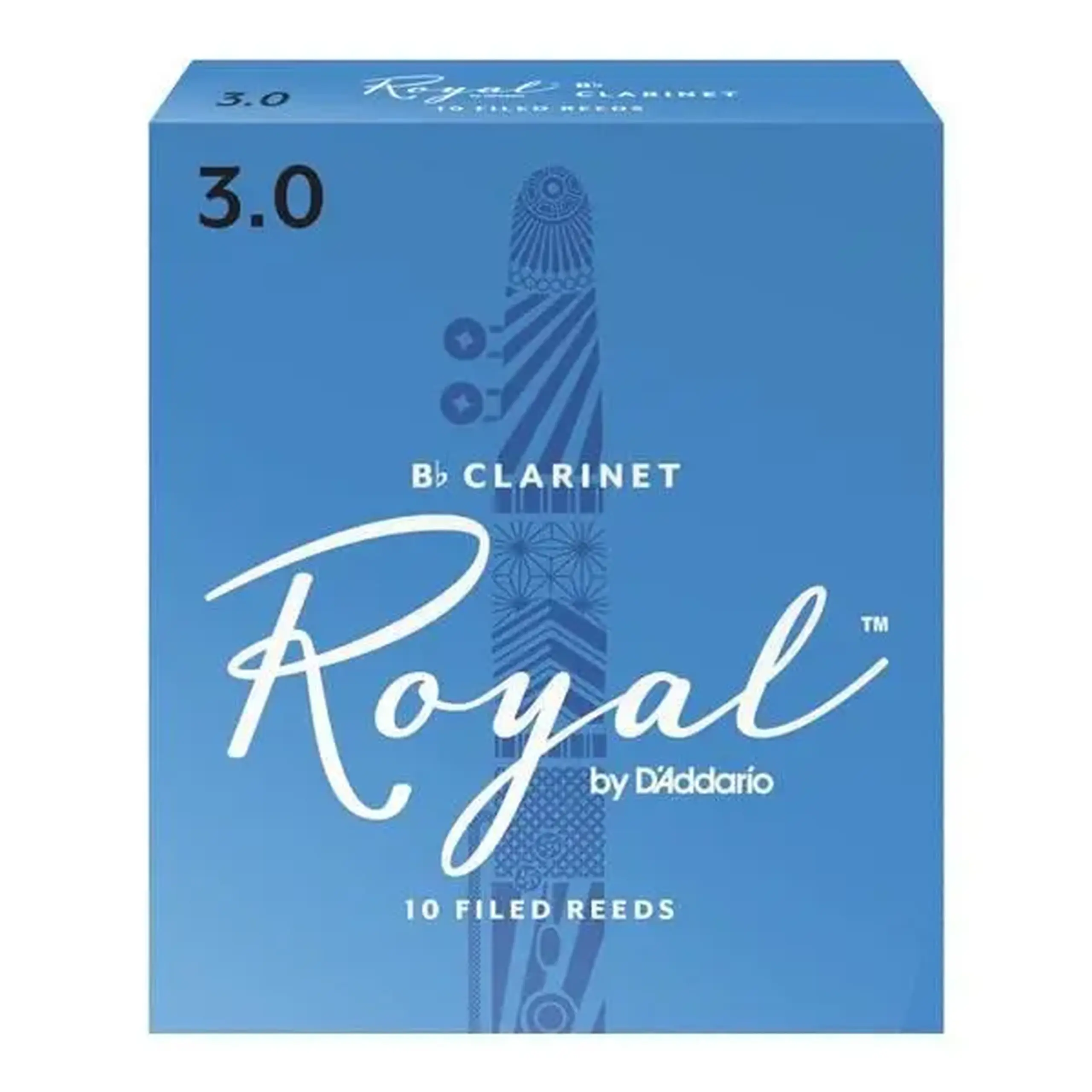 Ancii pentru Clarinet Bb Rico Royal