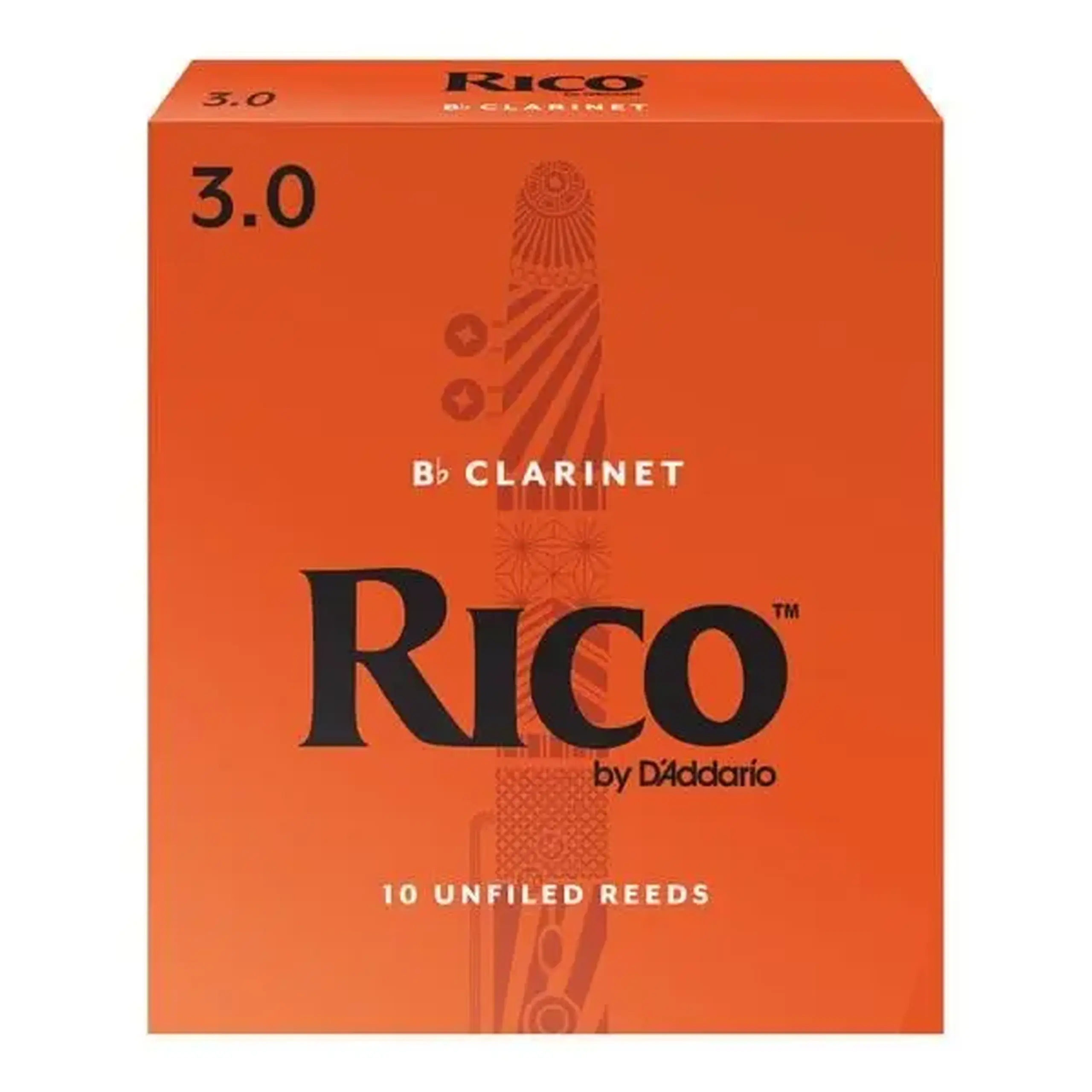 Ancii pentru Clarinet Bb Rico