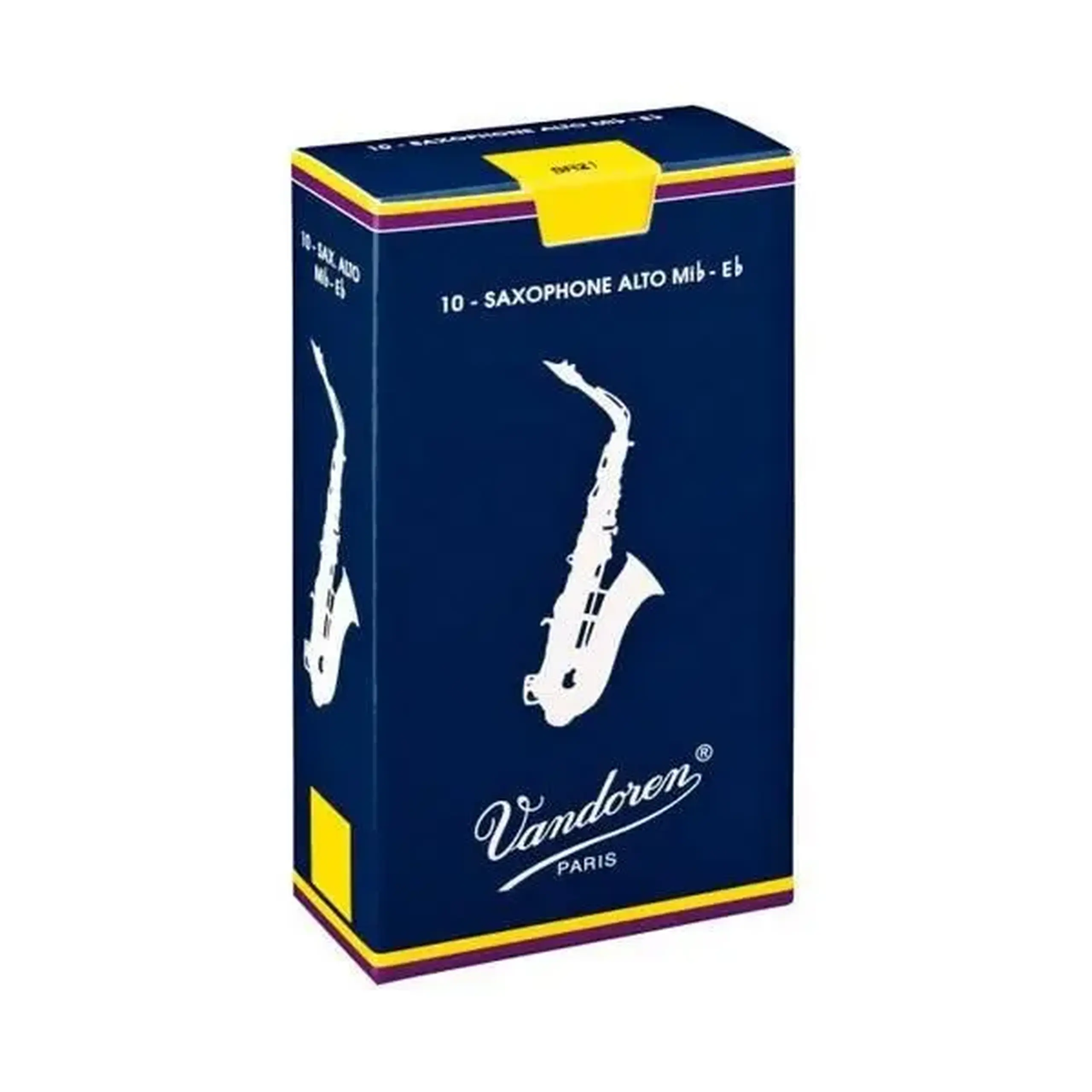 Ancii pentru Saxofon Alto Vandoren Traditional