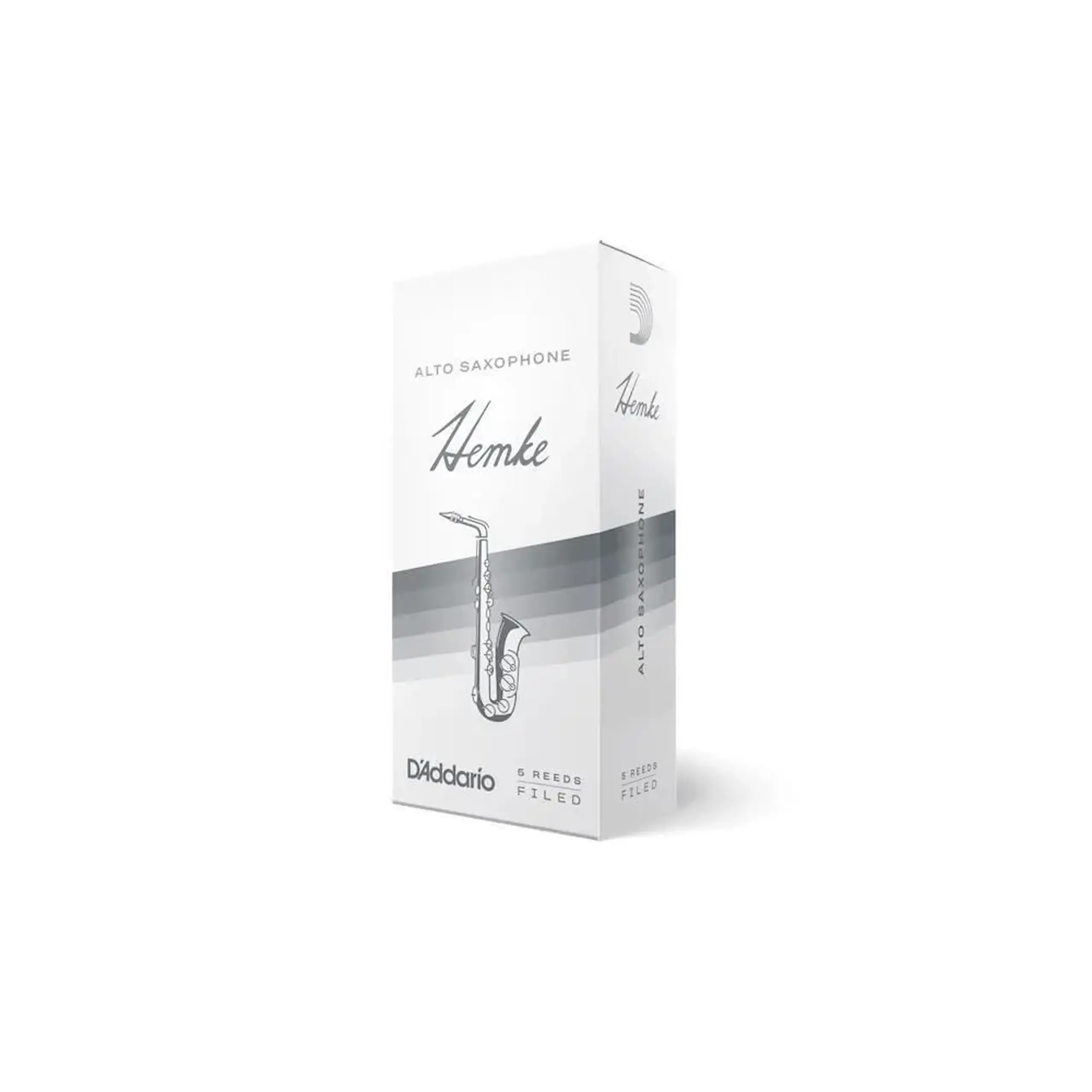 Ancii pentru Saxofon Alto D'Addario Rico Frederick L. Hemke