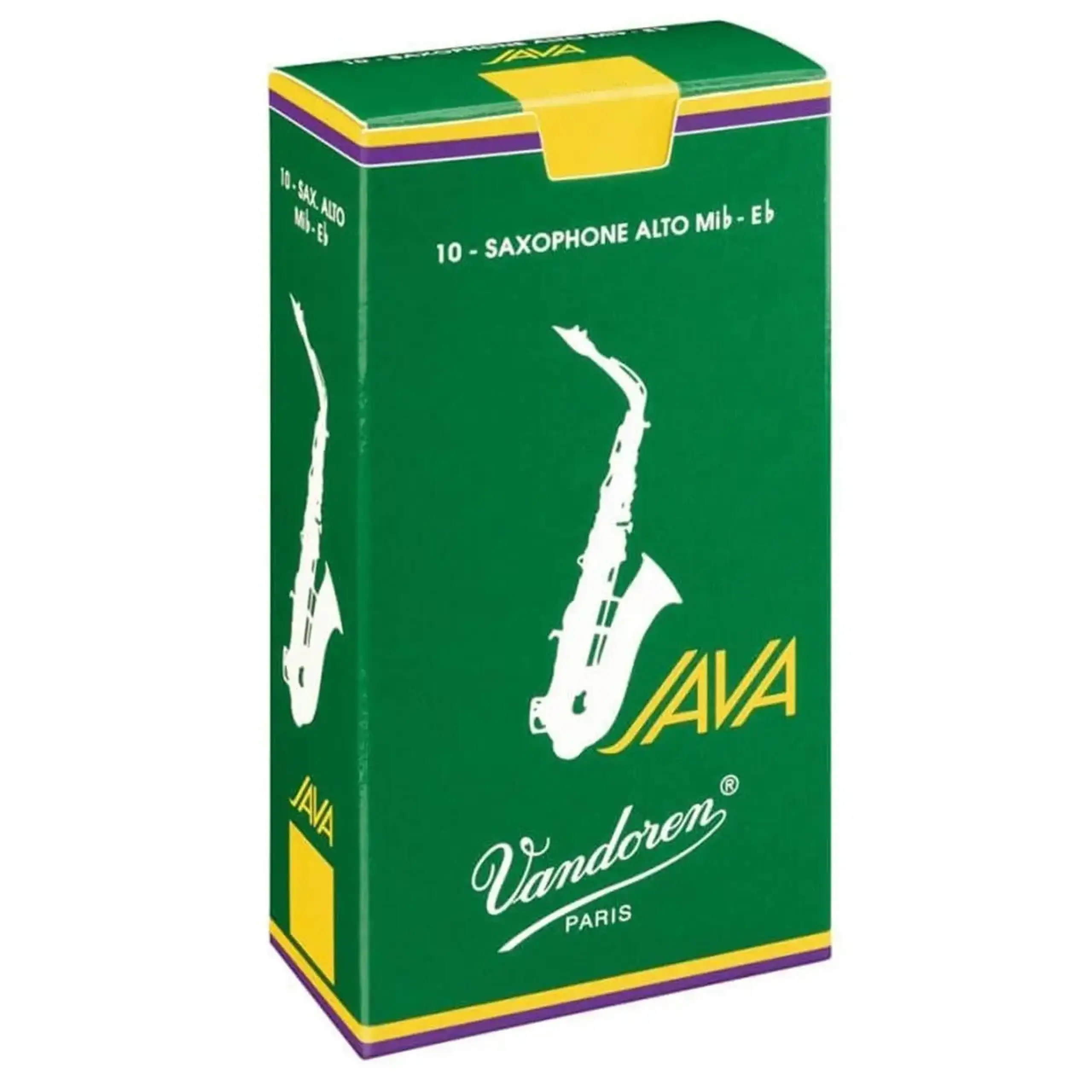 Ancii pentru Saxofon Alto Vandoren Java