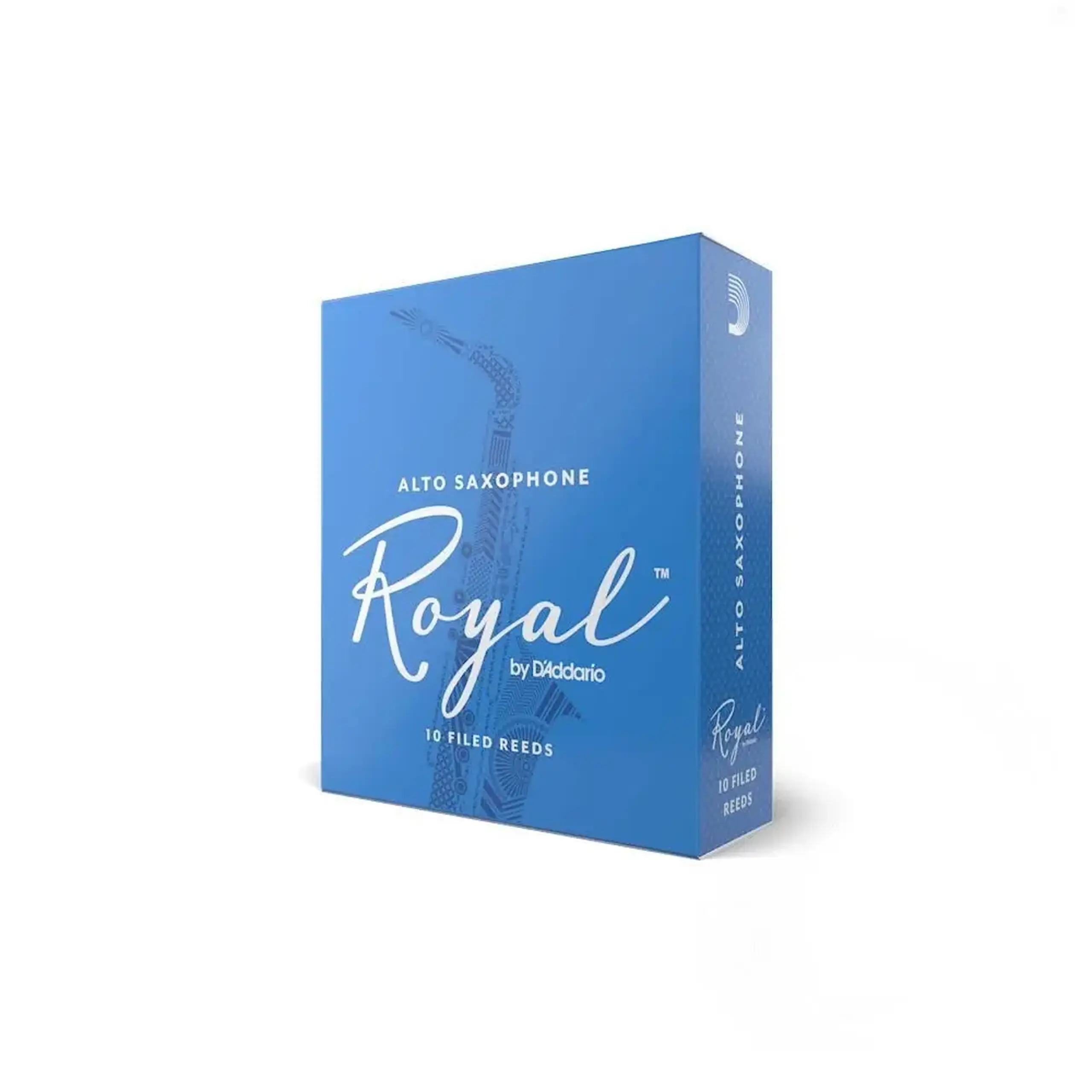 Ancii pentru Saxofon Alto D'addario Royal