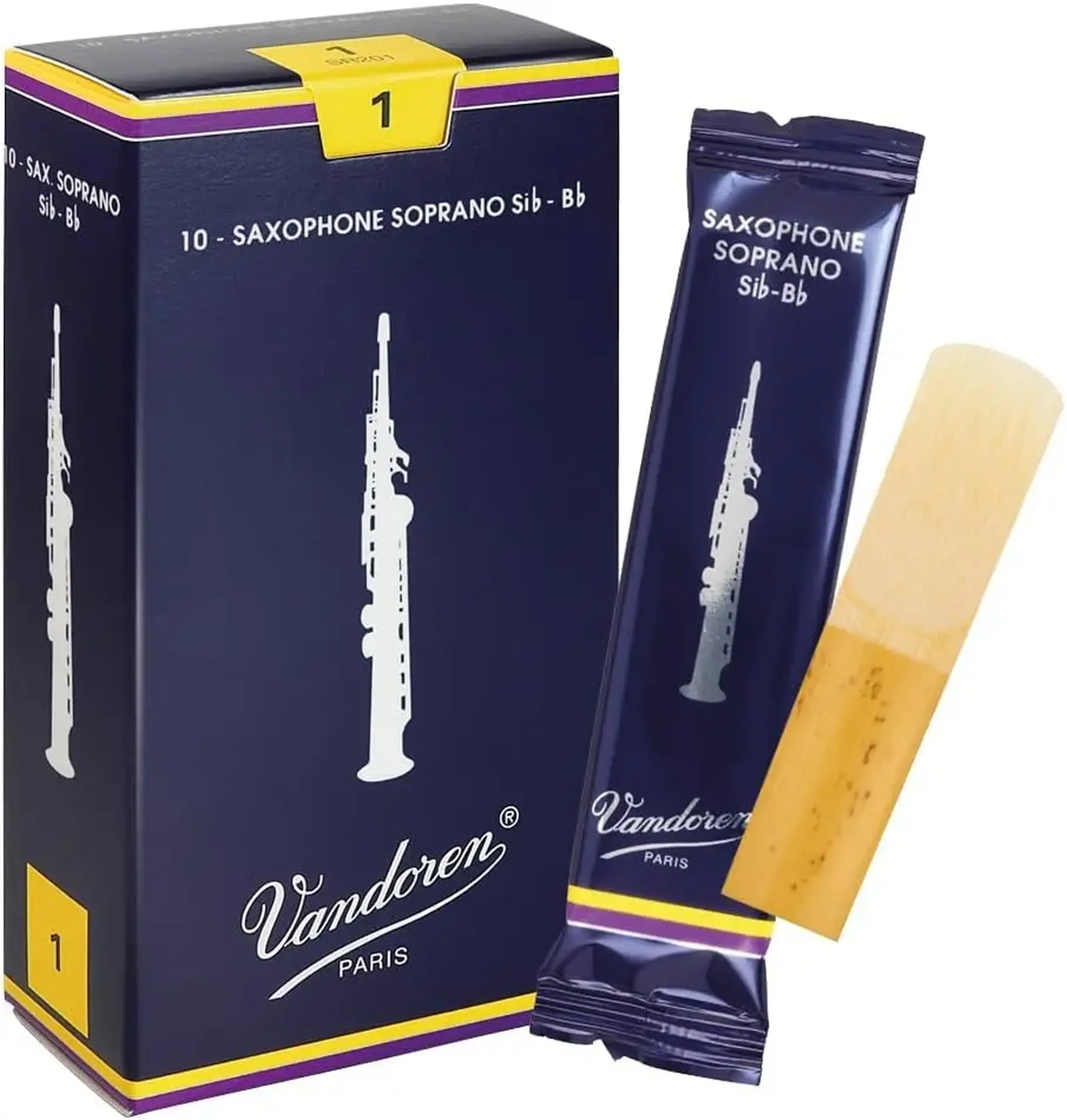 Vandoren SR201 Traditional 1.