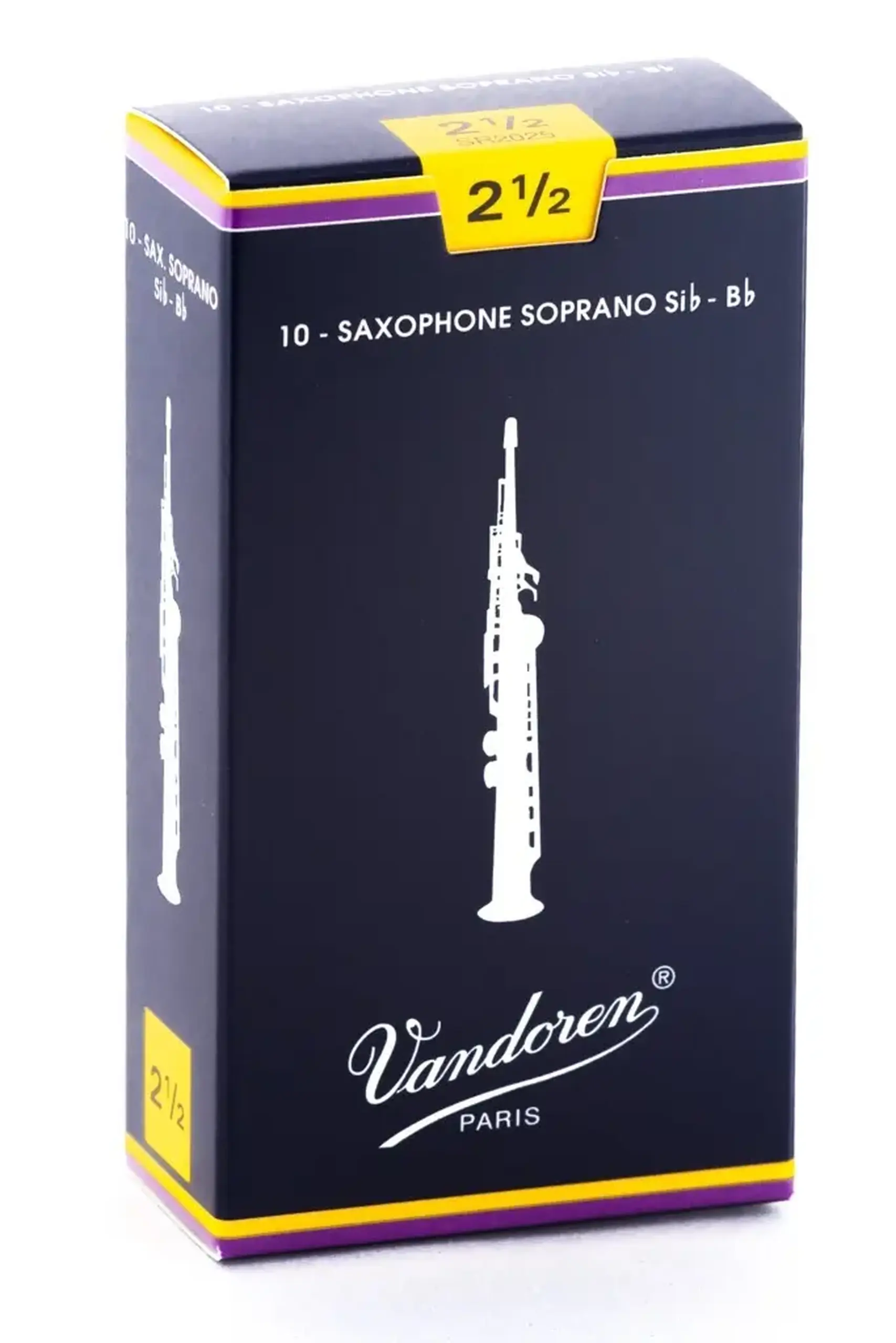 Vandoren SR2025 Traditional 2.5