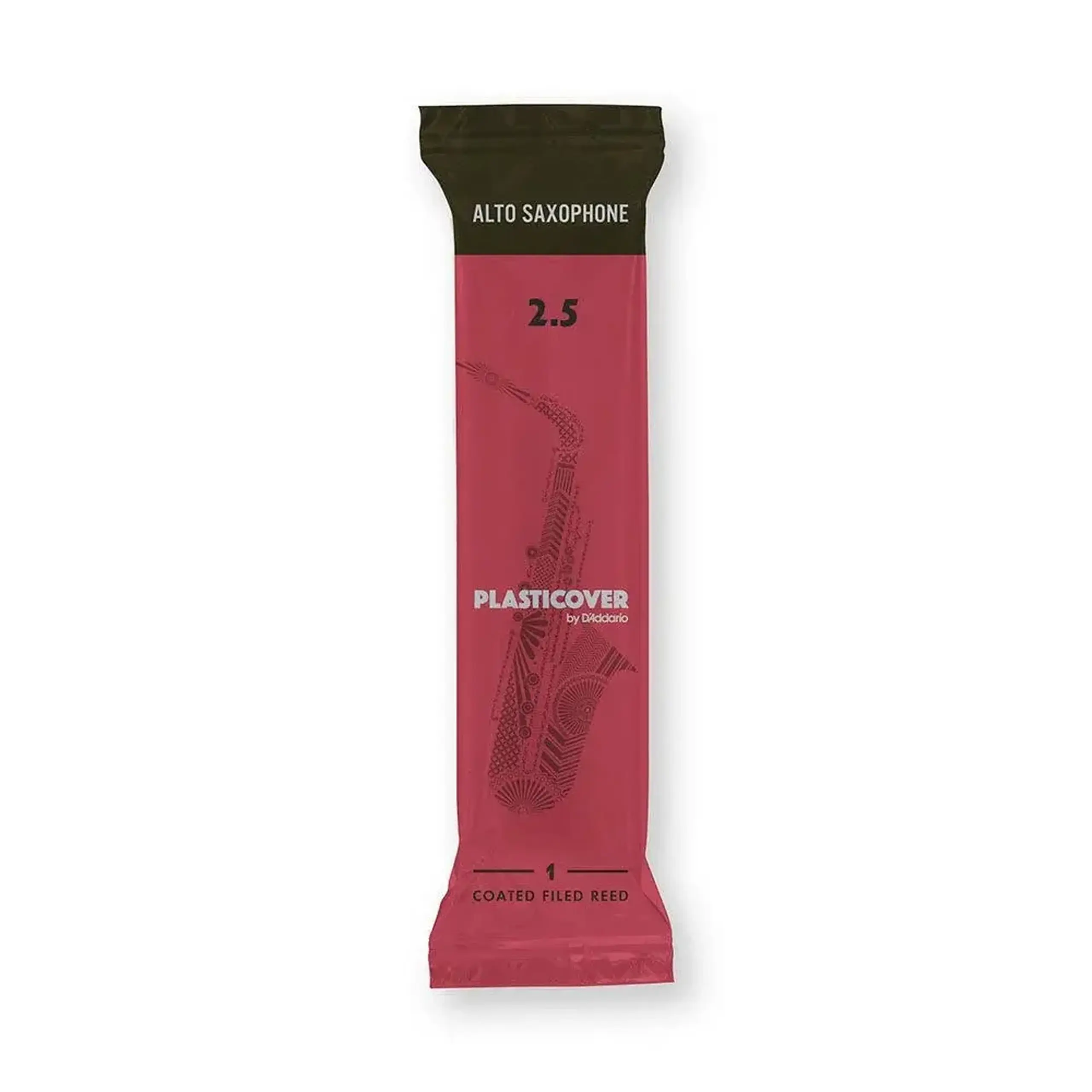 D’Addario Plasticover RRPASX250 2.5 – Ancie pentru Saxofon Alto