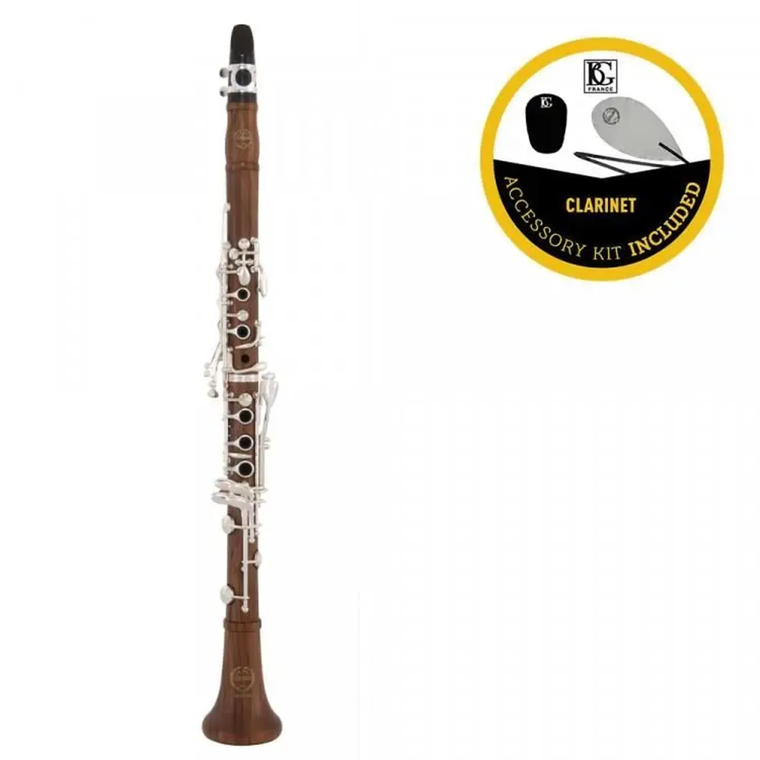 Clarinet Bb Grassi CL400 + Set de Accesorii