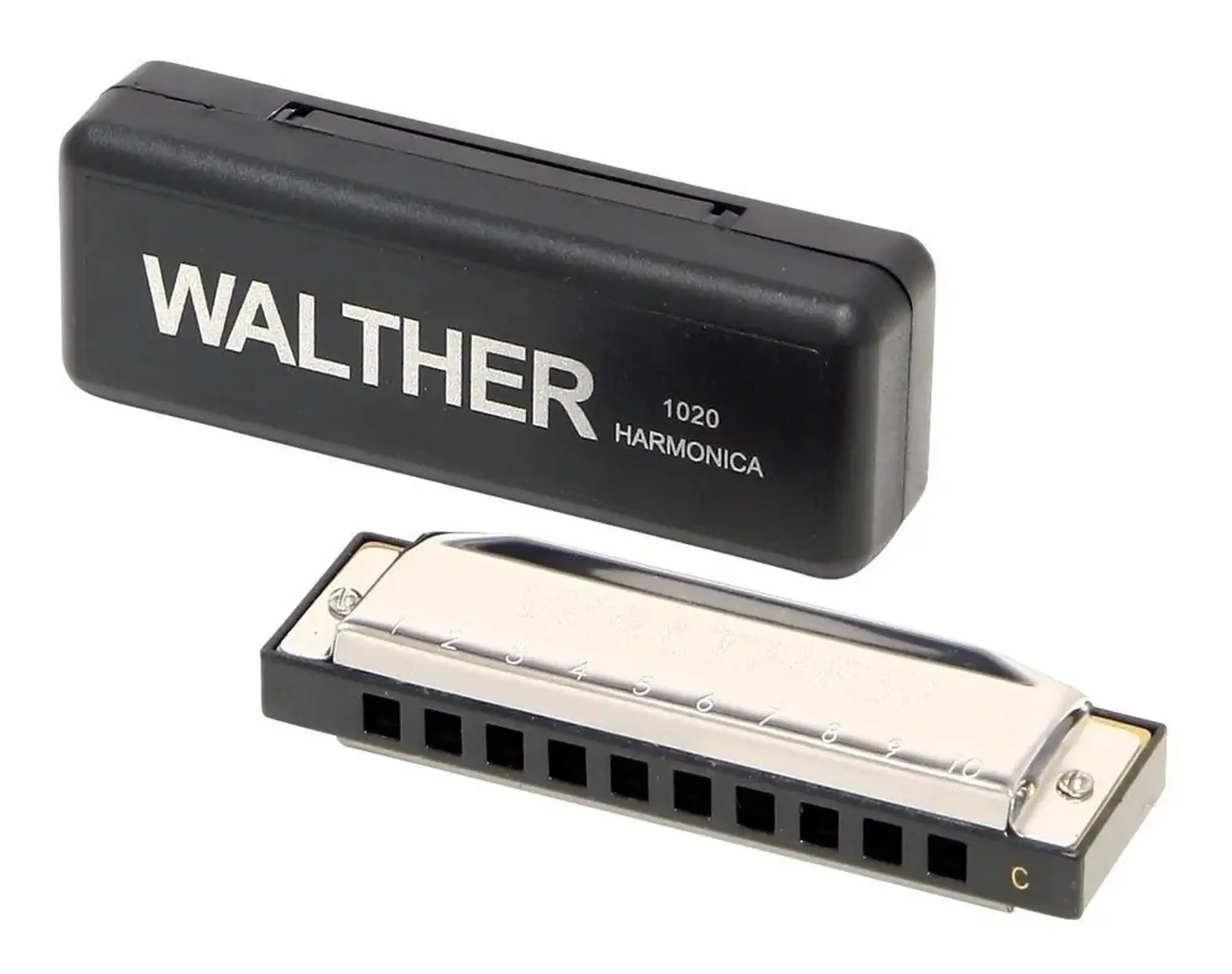 Muzicuță GEWA Walther Richter, Do major, 20 note - 798505