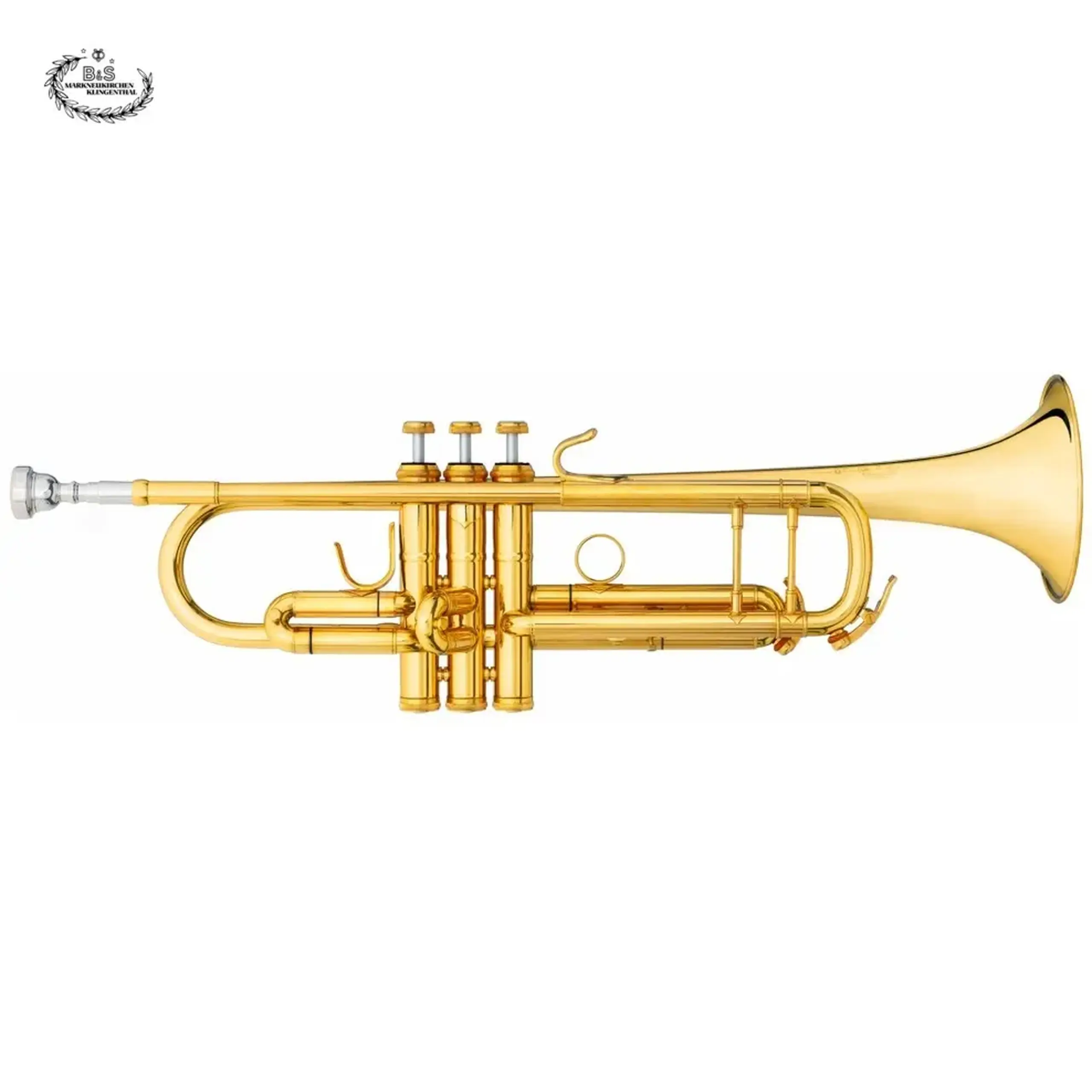 B&S BS31372PCL-1 Trumpet Challenger II Phil Cobb
