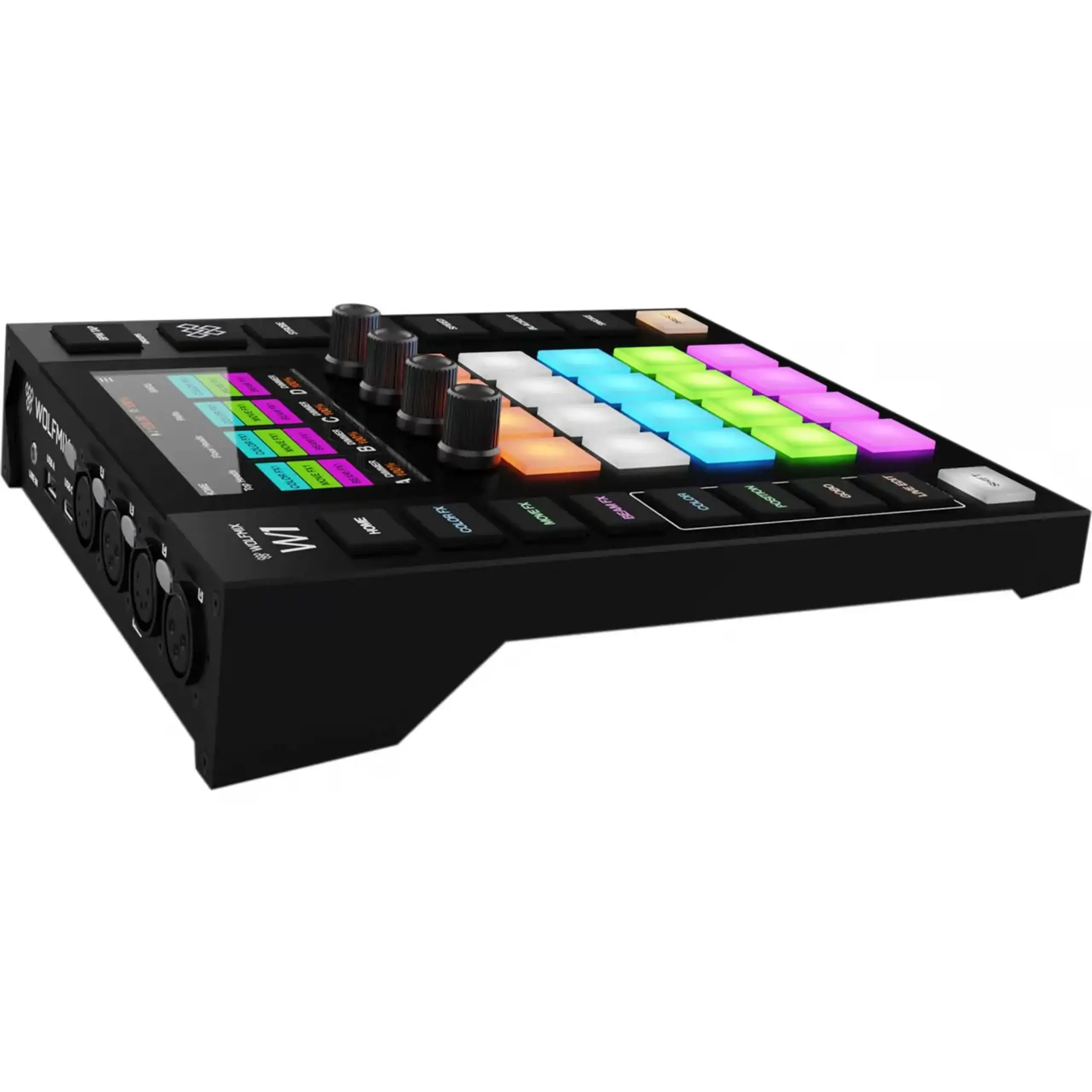 Wolfmix W1 MK3 controler DMX standalone
