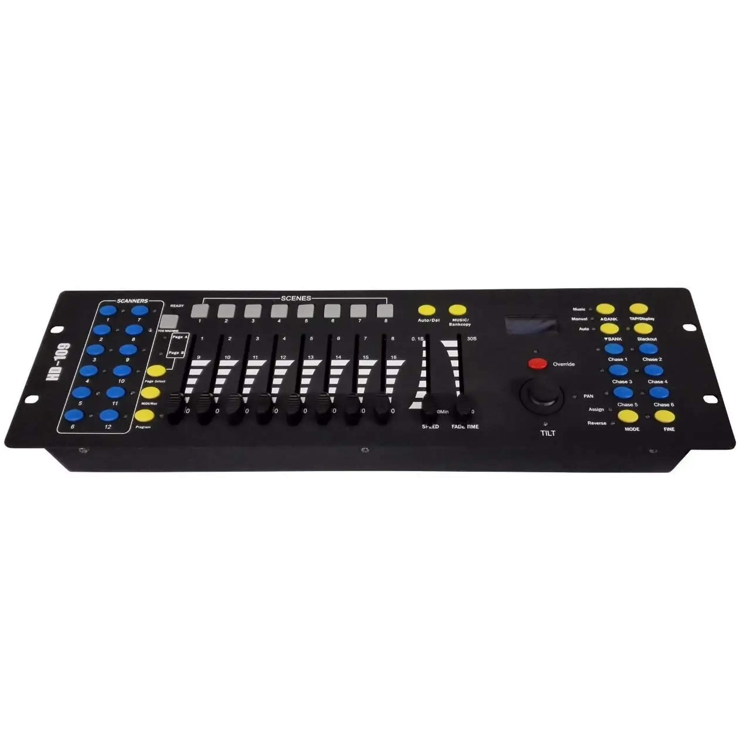 Consola DMX X-craft HD-109