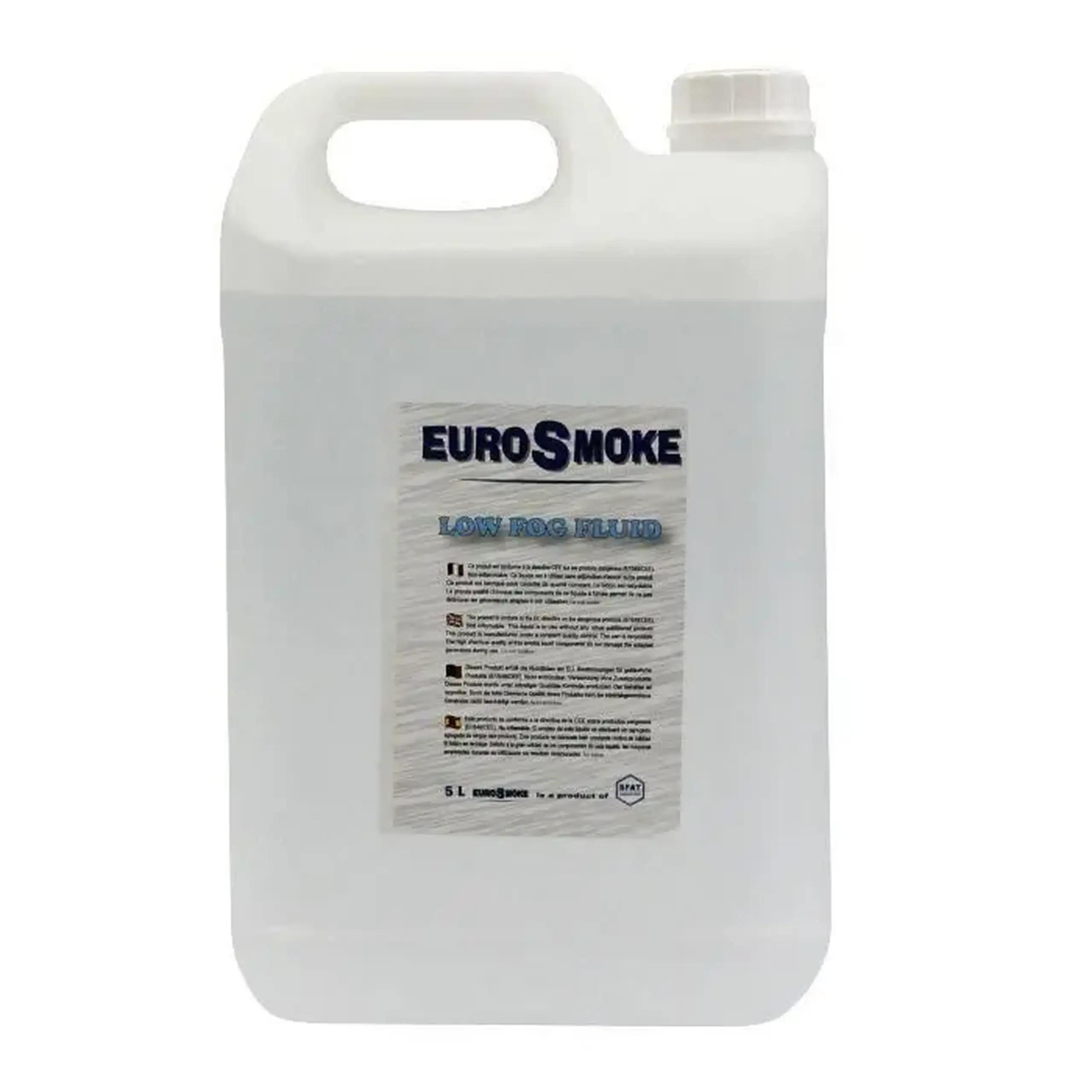 Lichid De Fum Greu Eurosmoke LOW FOG