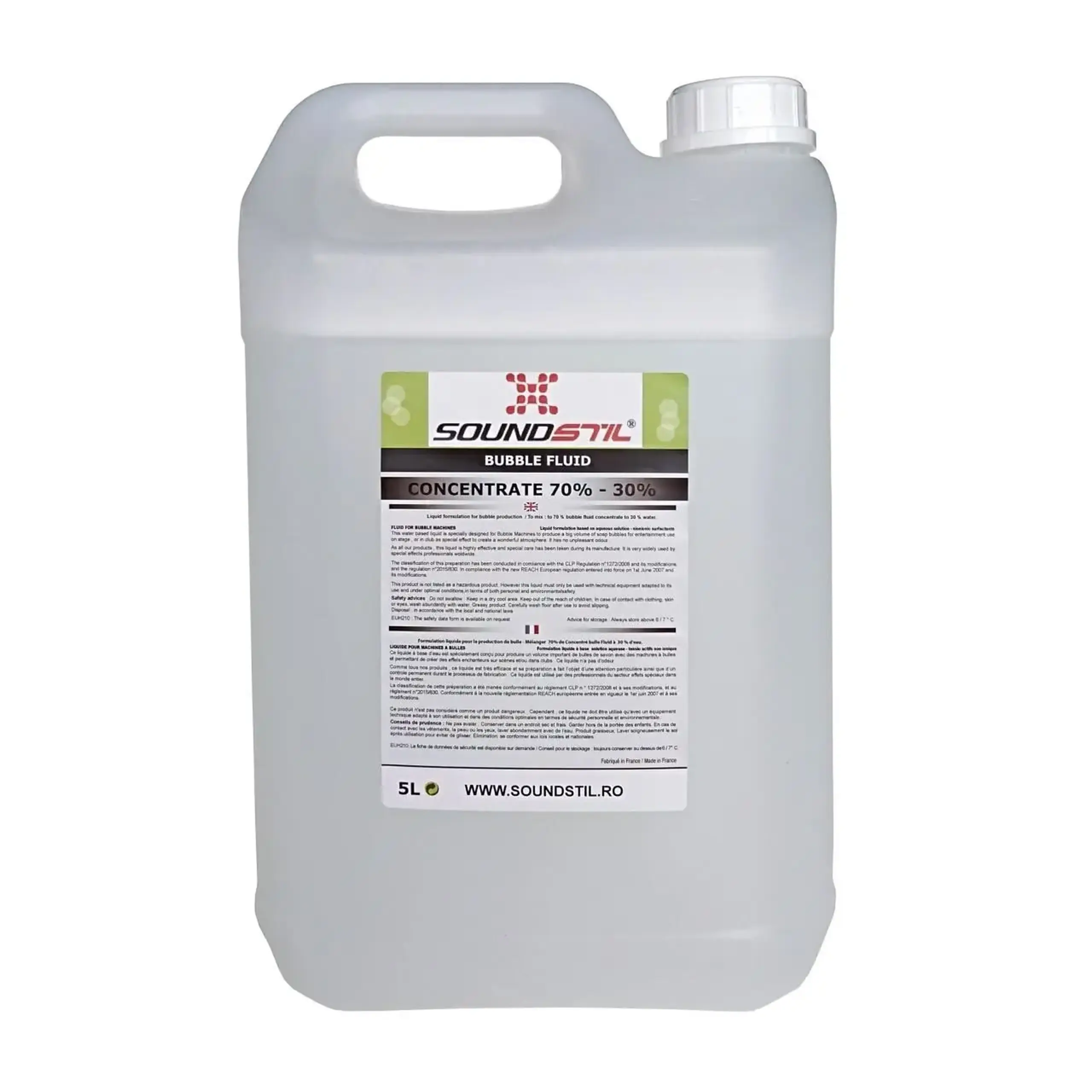 Lichid De Baloane Concentrat 70-30% 5L