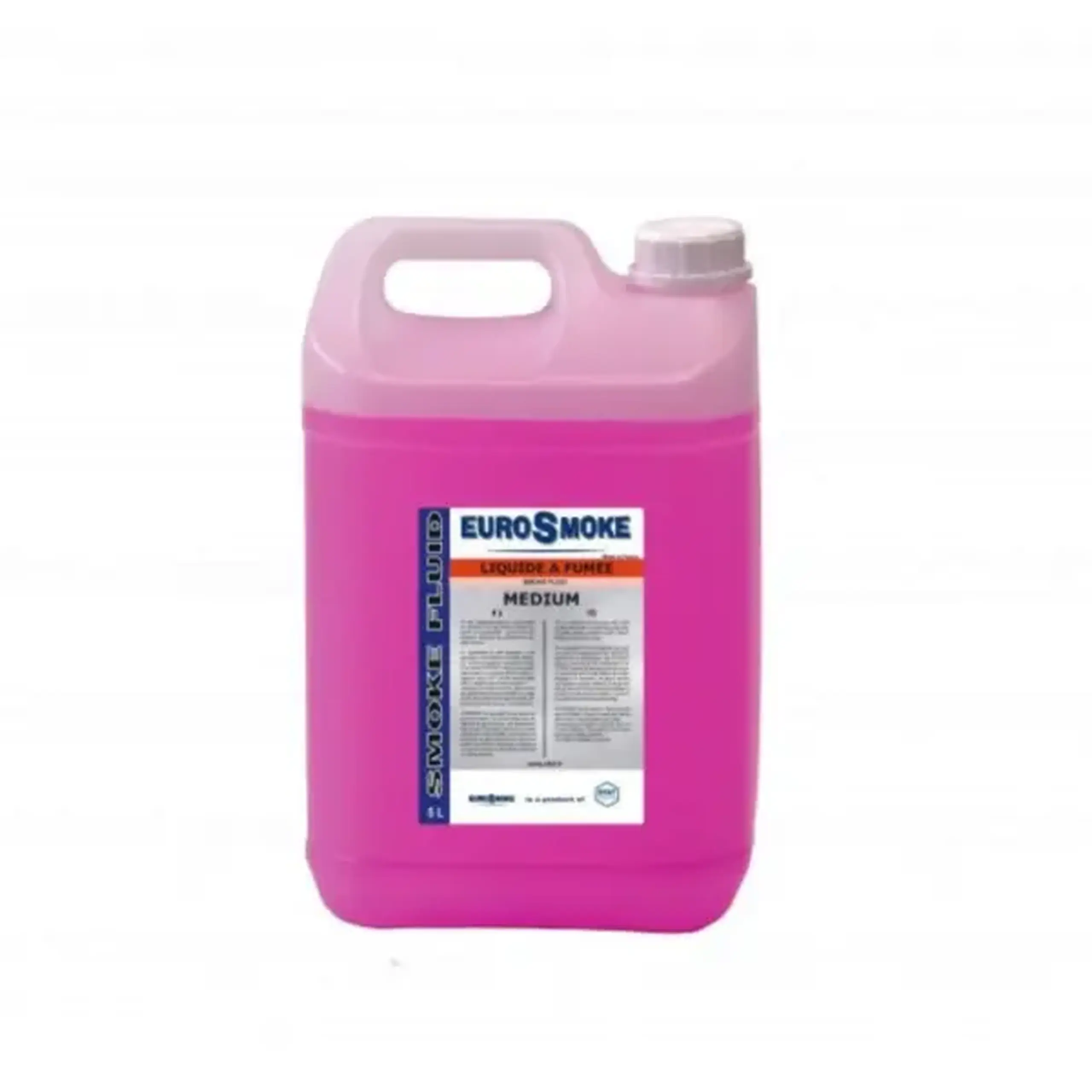 Eurosmoke Medium Red 5L