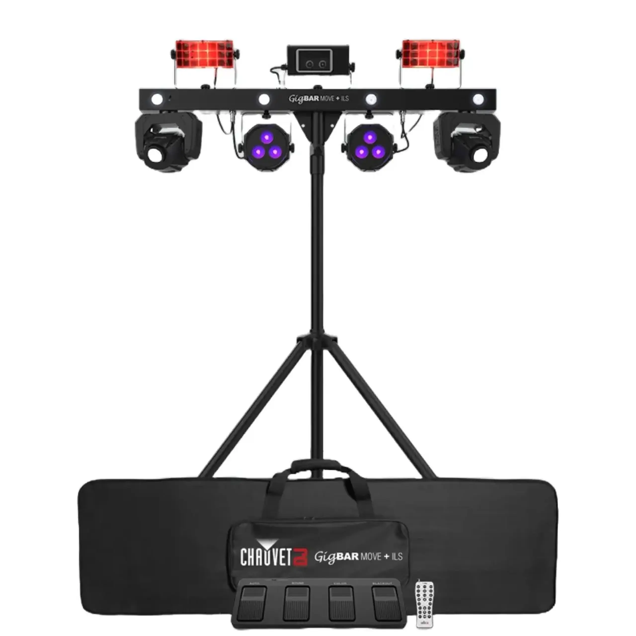 Chauvet DJ GigBAR Move + ILS