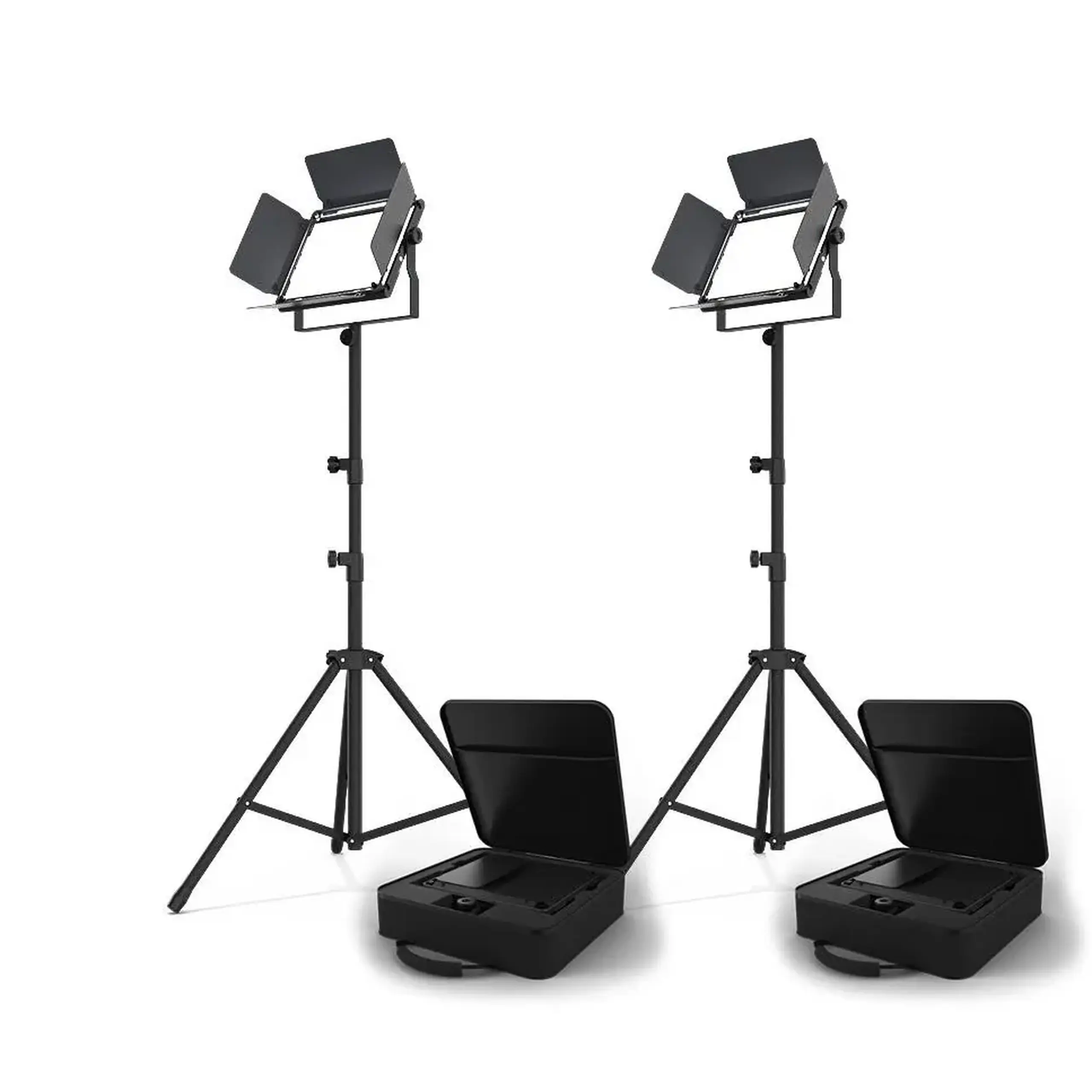 Set Lumini LED Chauvet DJ Cast Panel Pack