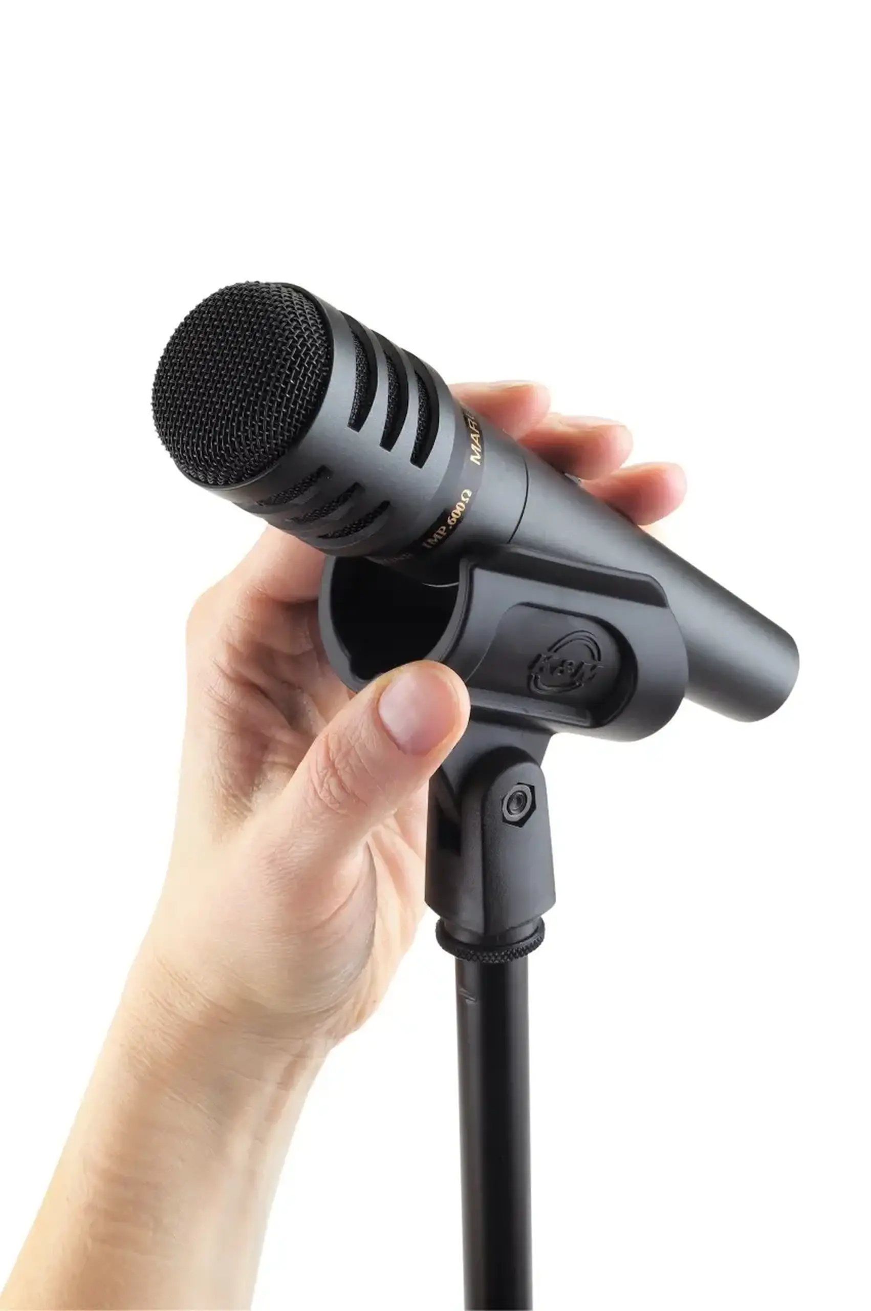 K&M 85070-500-55 Nuca Pentru Microfon 5/8"