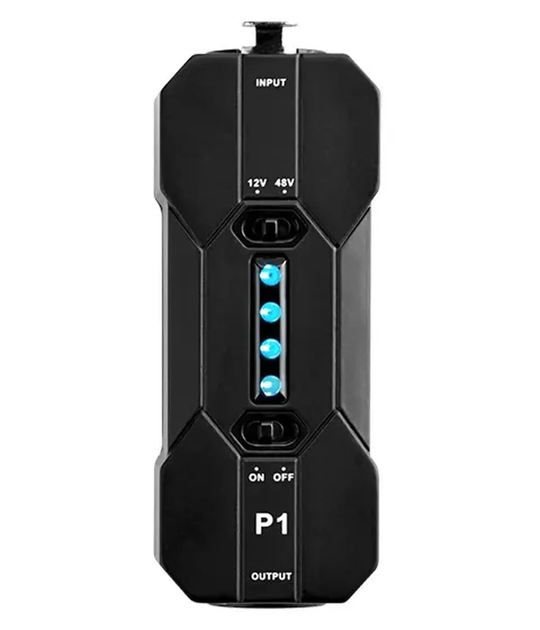 Xvive P1 – Alimentator Phantom Portabil 12V/48V cu Baterie Reîncărcabilă