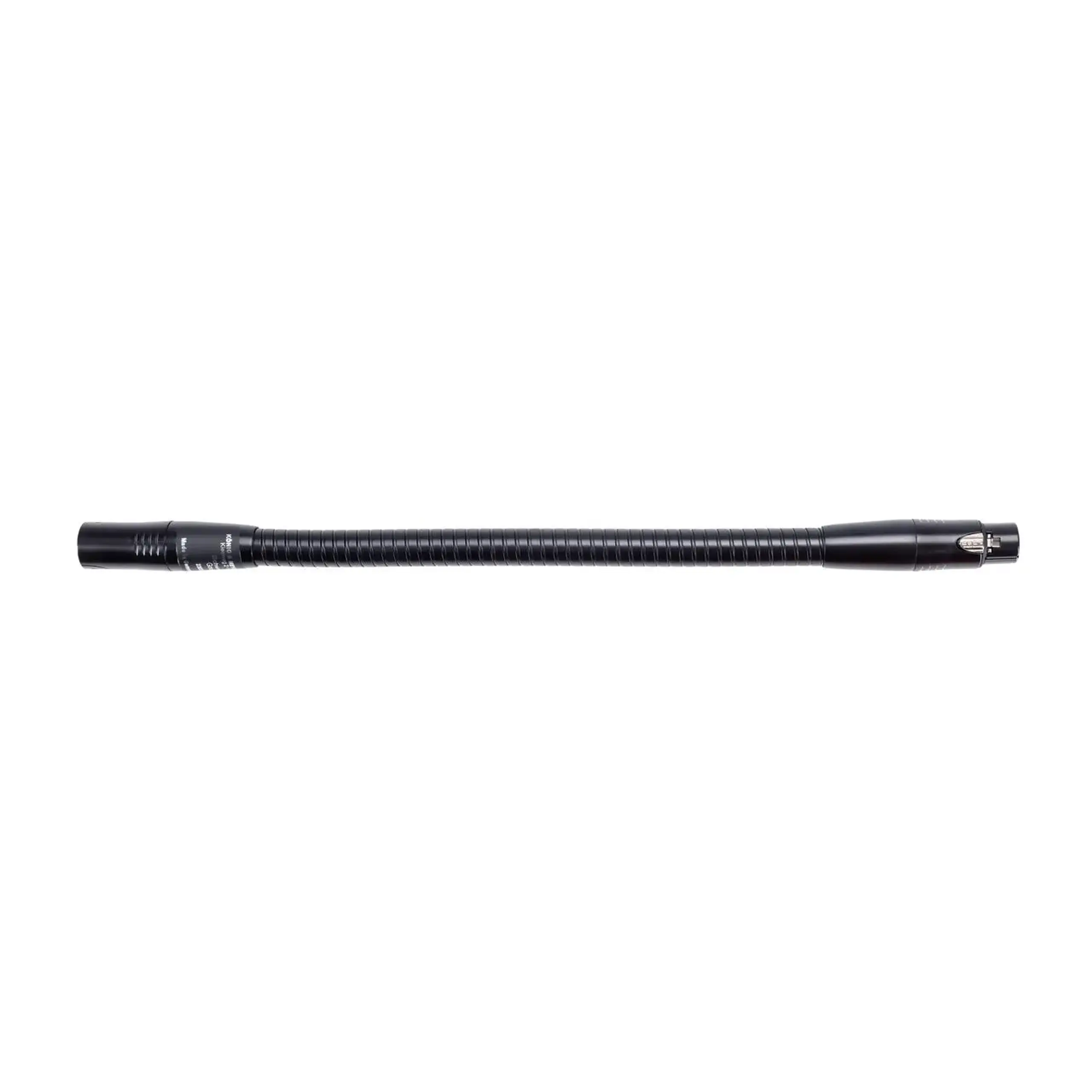 K&M 23035-000-55 Gooseneck cu conexiuni XLR 3 pini
