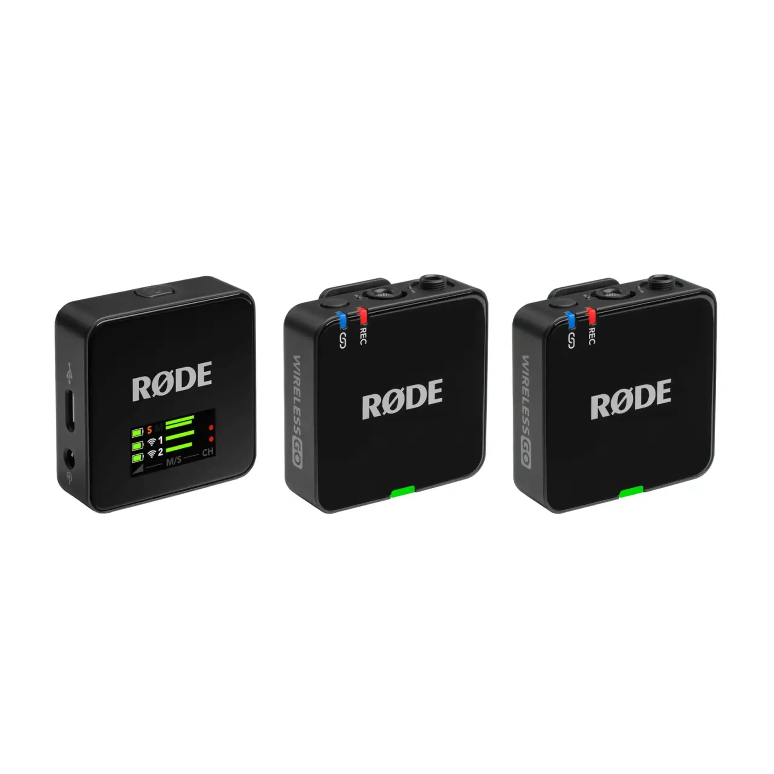 RØDE Wireless GO Gen 3