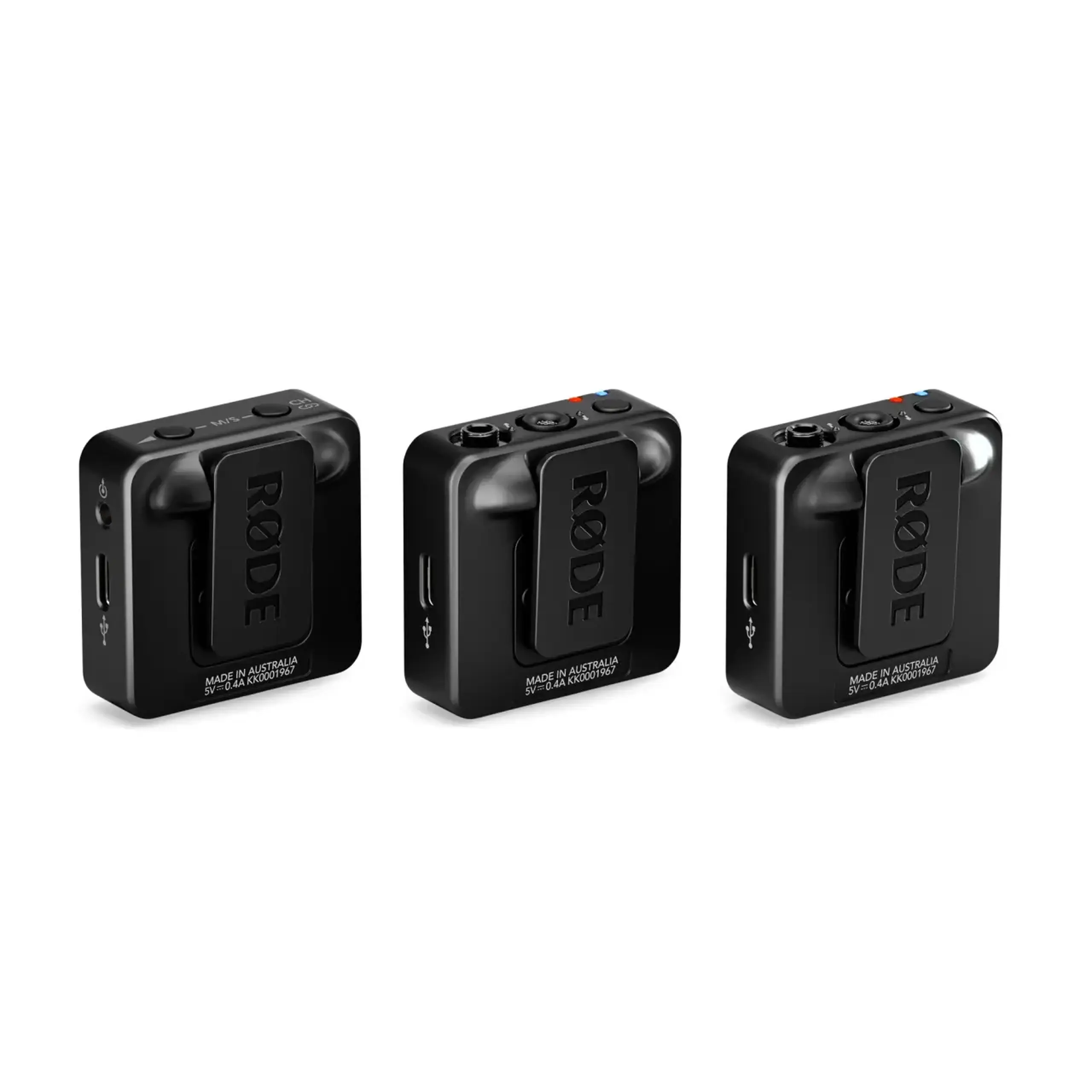 RØDE Wireless GO Gen 3