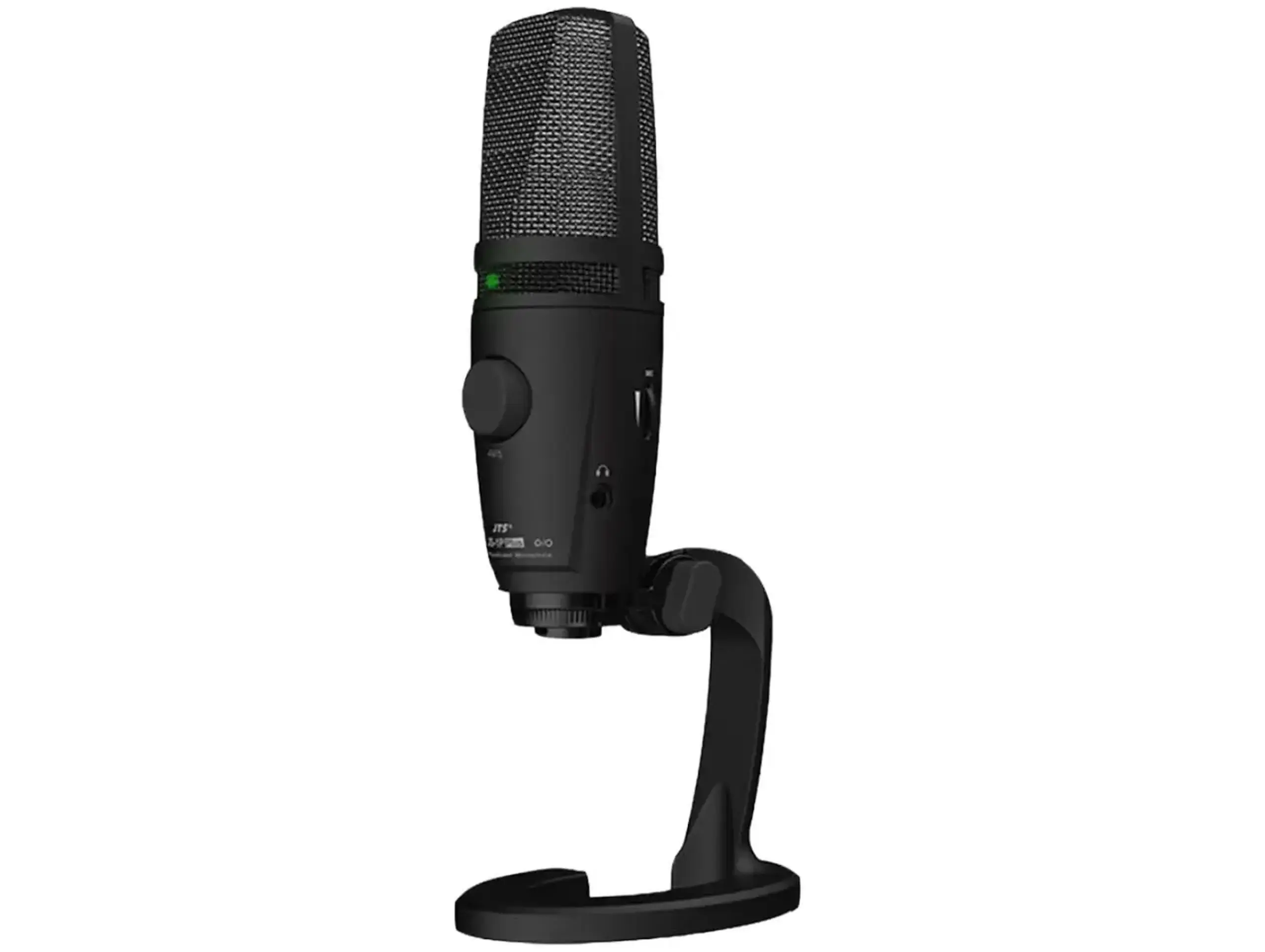 Set studio Arturia MiniFuse 1 BK + JTS JS-1P Plus BK + Audio-Technica ATH-M20X BK