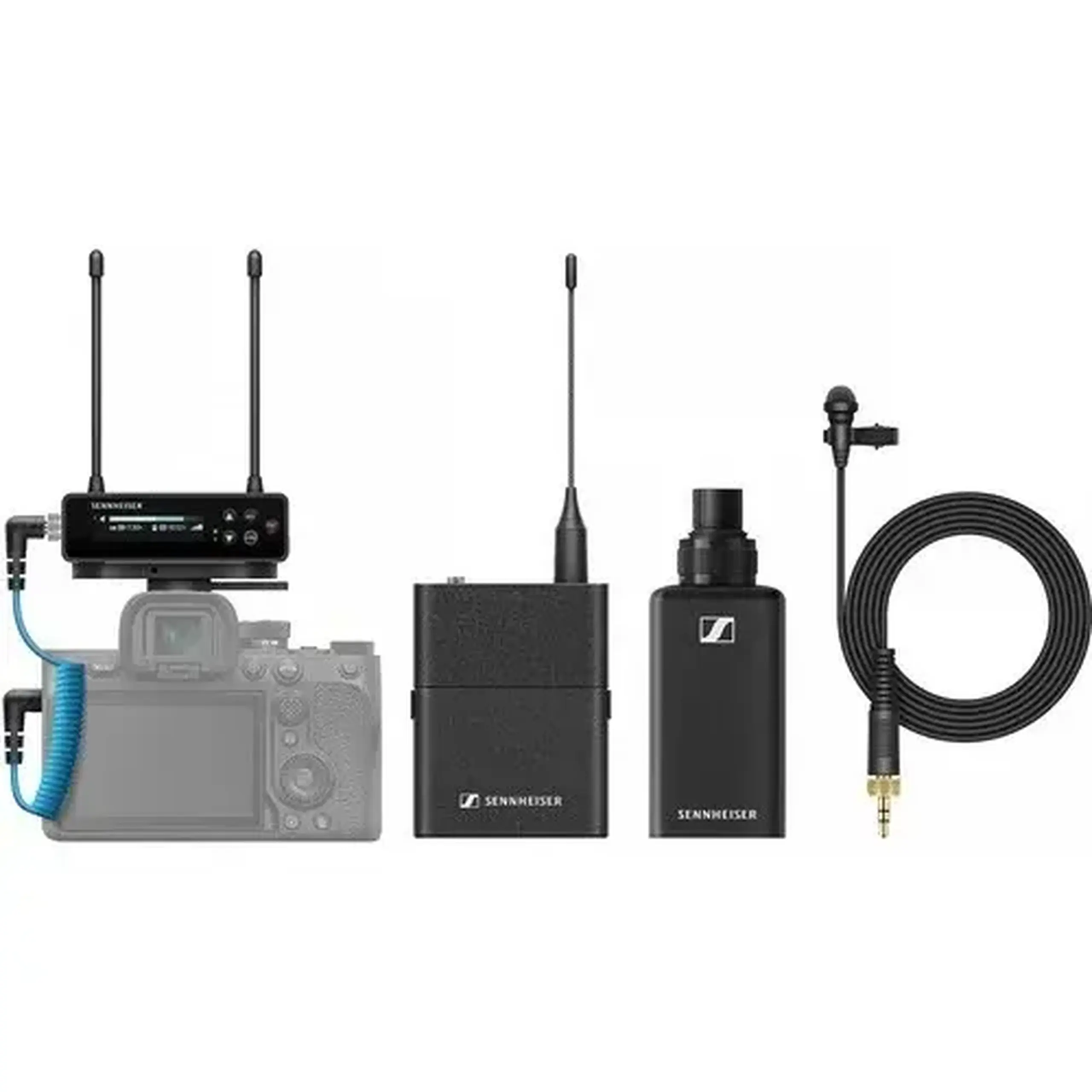 Sennheiser EW-DP ENG SET R1-6 (520–576 MHz)