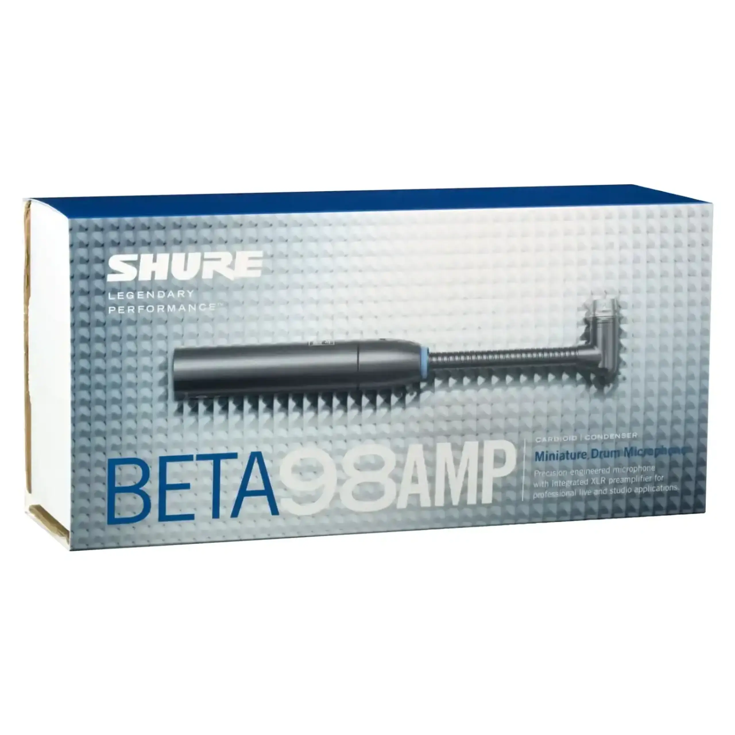Shure Beta 98AMP/C