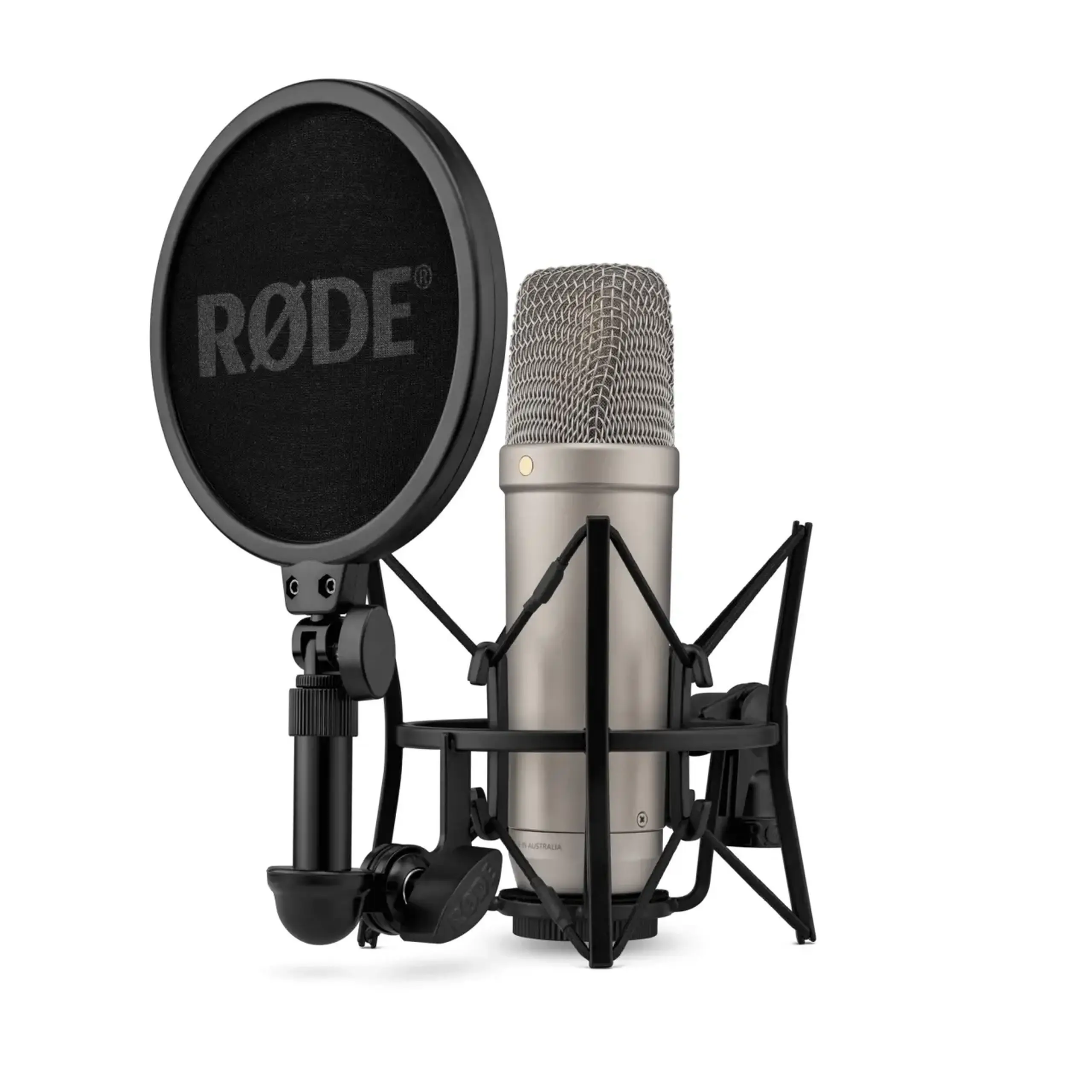 Rode NT1 Generatia 5 Silver