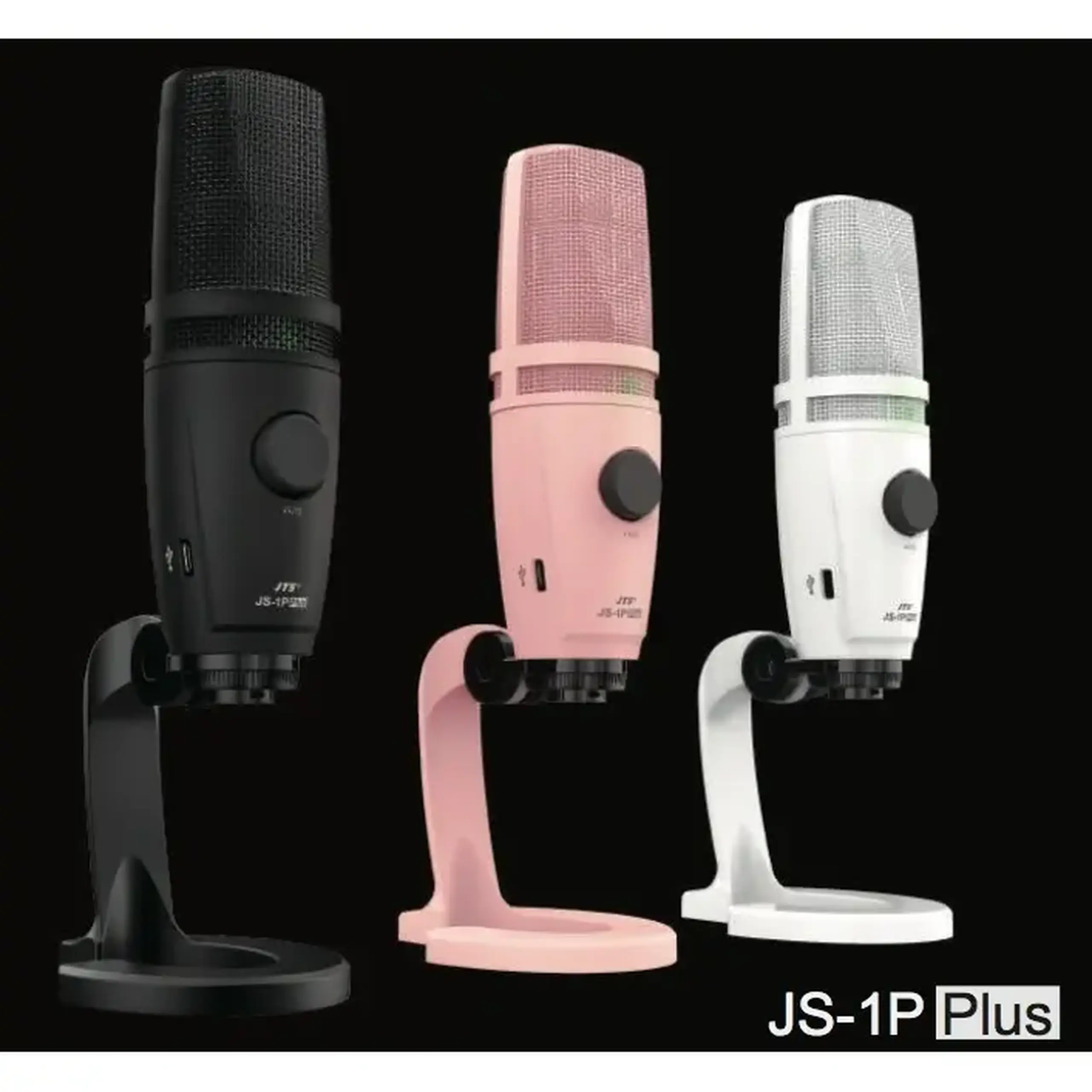Microfon USB JTS JS-1P Plus