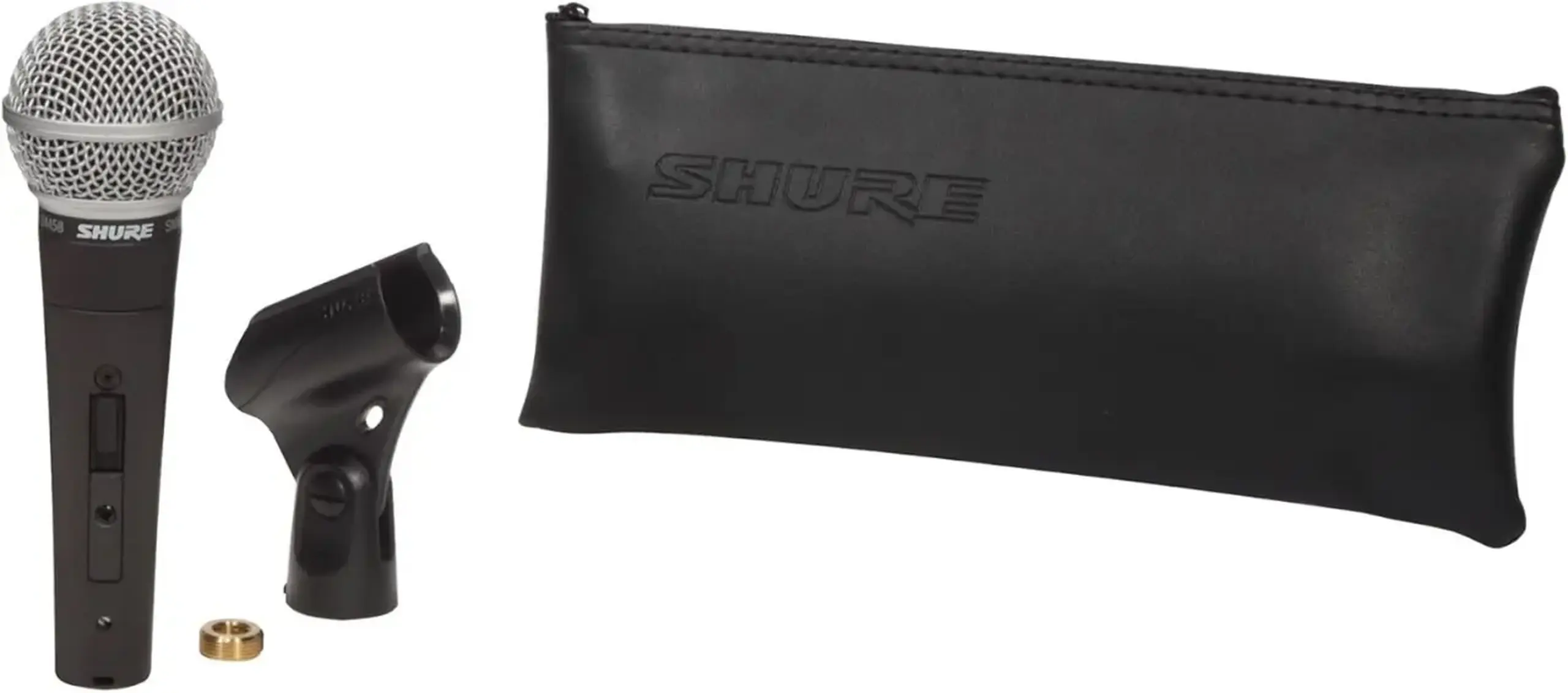 Shure SM58SE