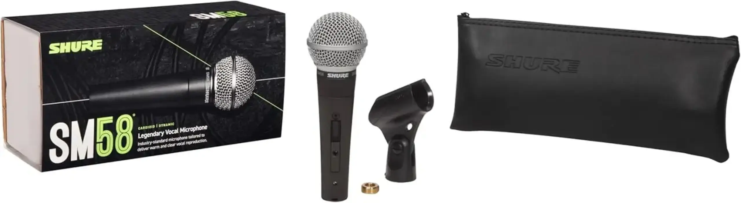 Shure SM58SE