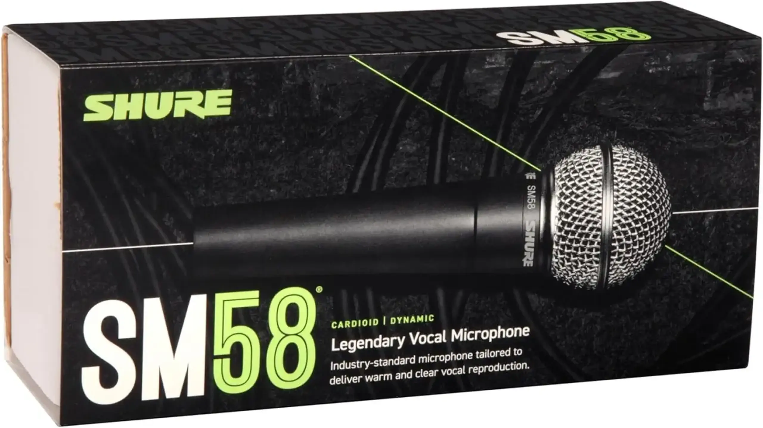 Shure SM58SE