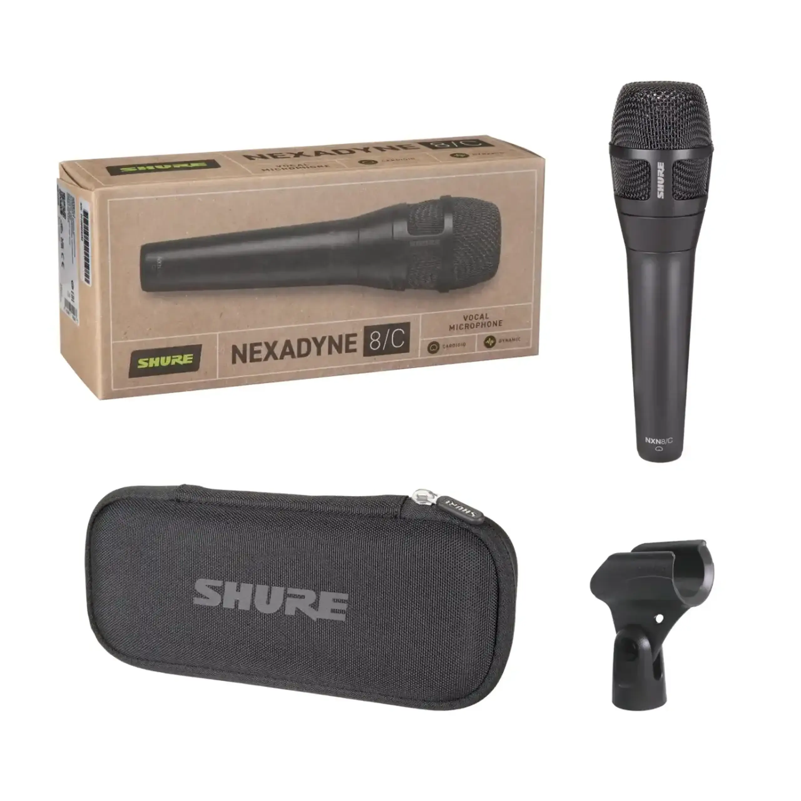 Shure Nexadyne NXN8/C