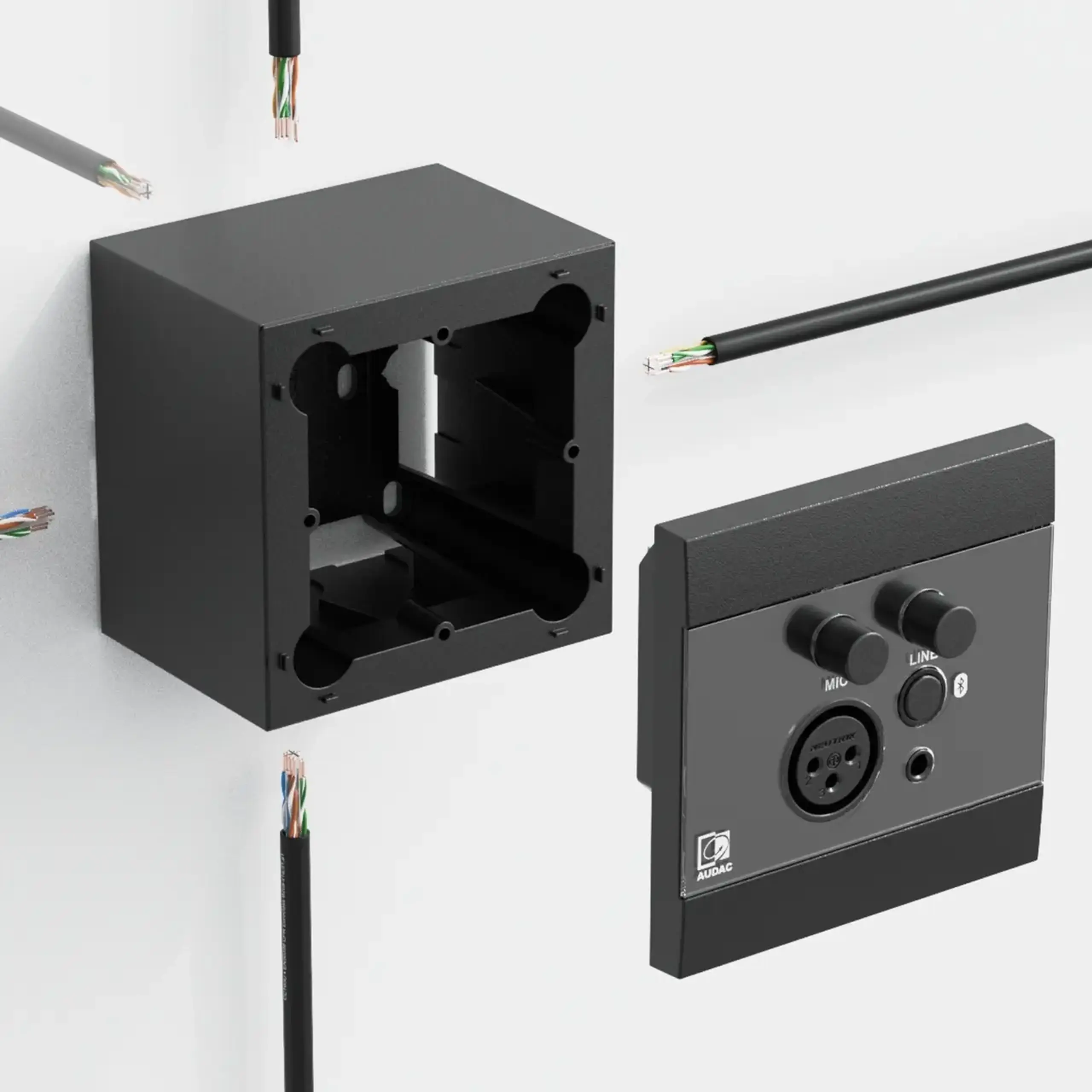 AUDAC WB200/SB