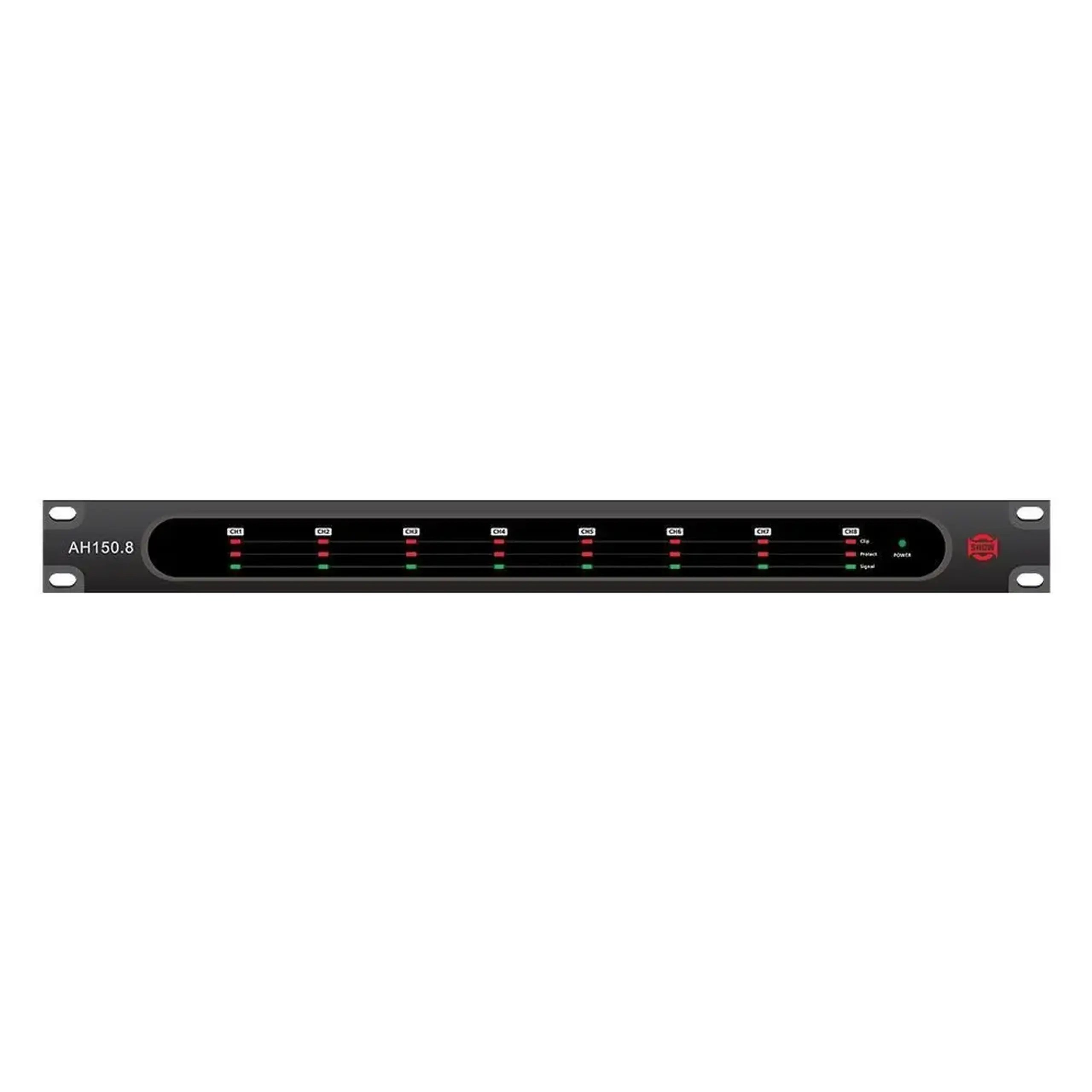 Amplificator 70/100V Show AH150.8