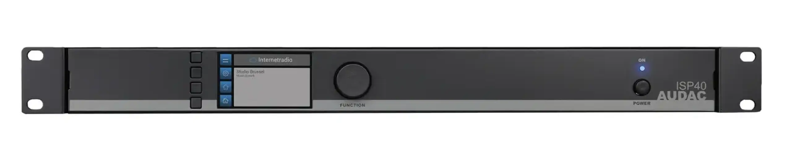 AUDAC ISP40 Internet Audio Player