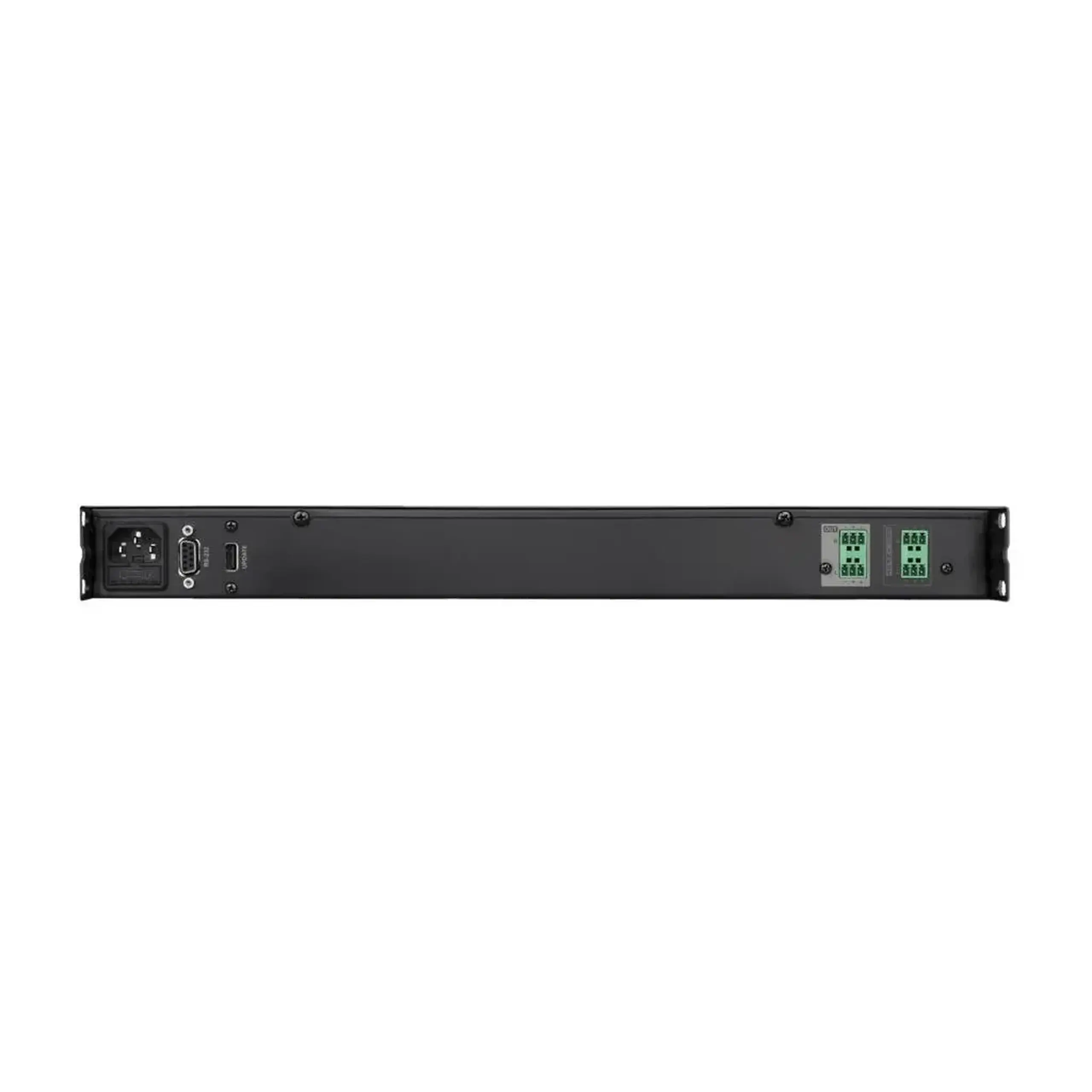 Media Player / Recorder Audac MSP40