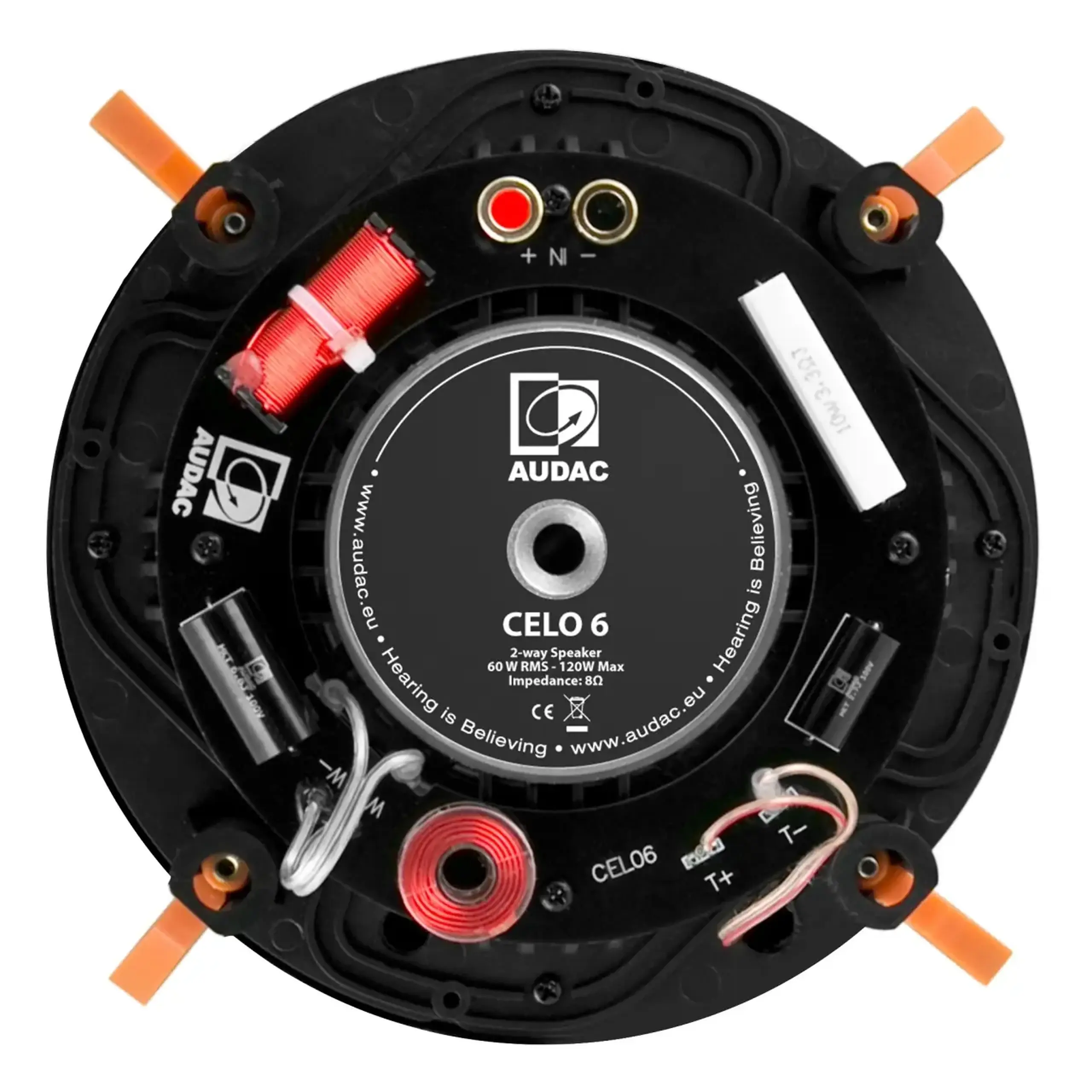 AUDAC CELO6I/W