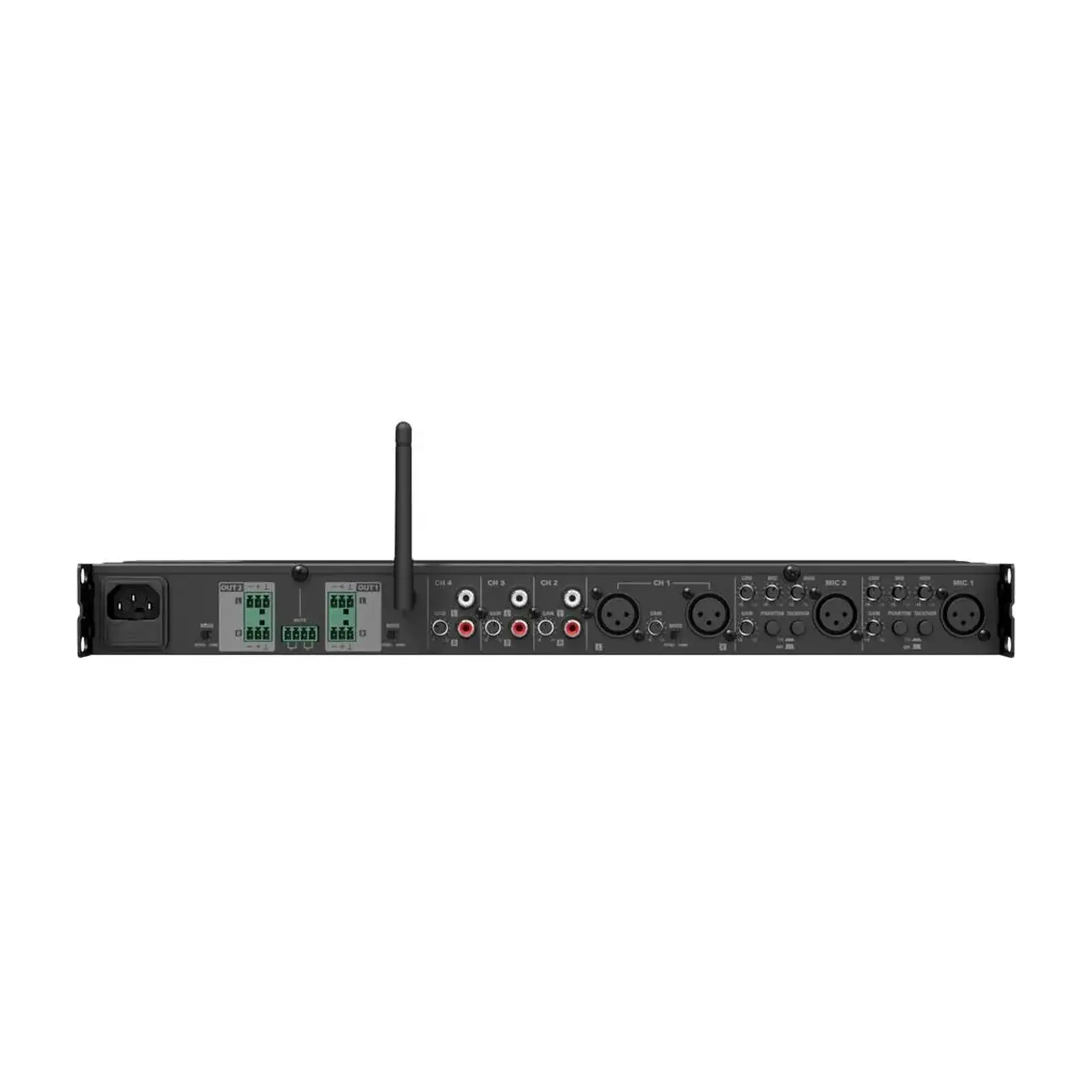 Preamplificator Audac PRE126