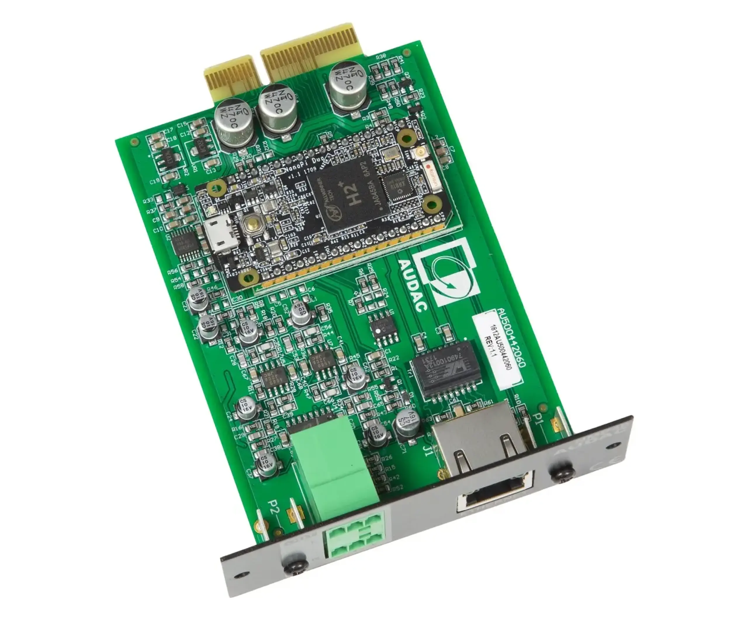 AUDAC NMP40